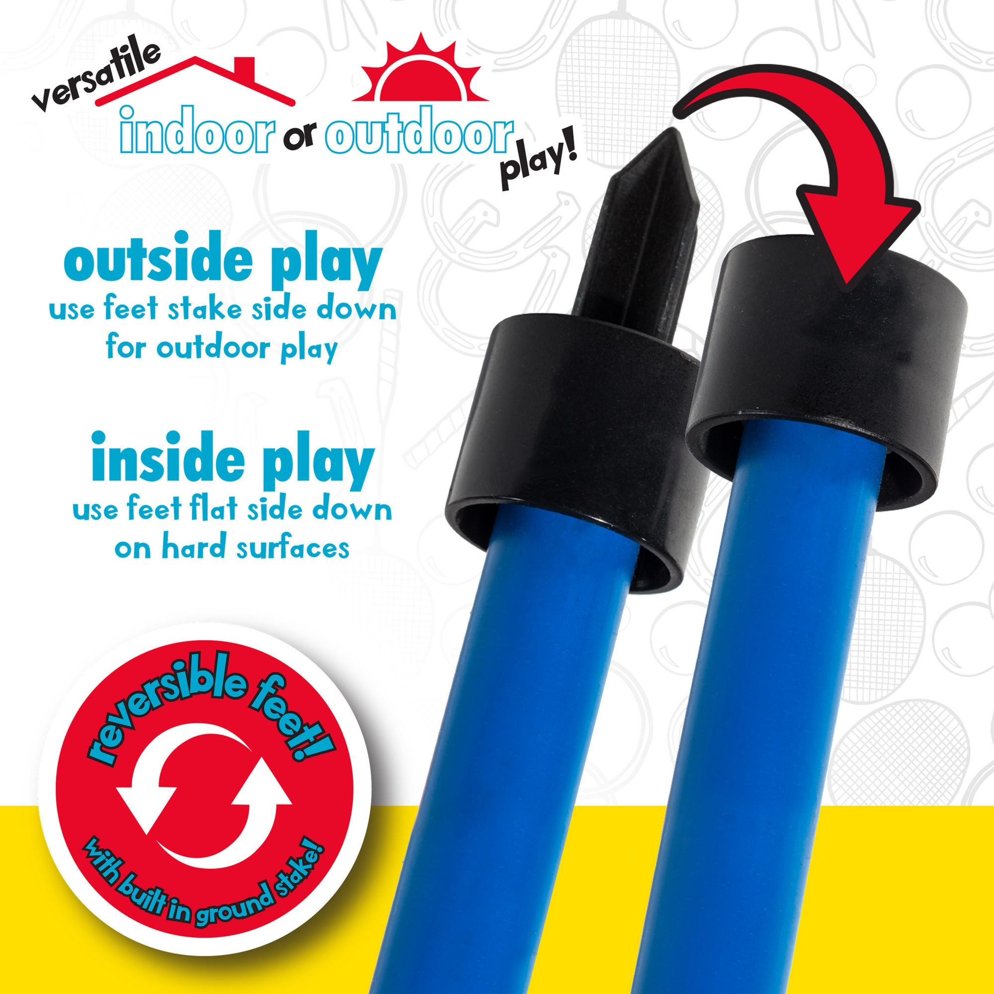 Franklin Youth Bean Bag Toss Game product image