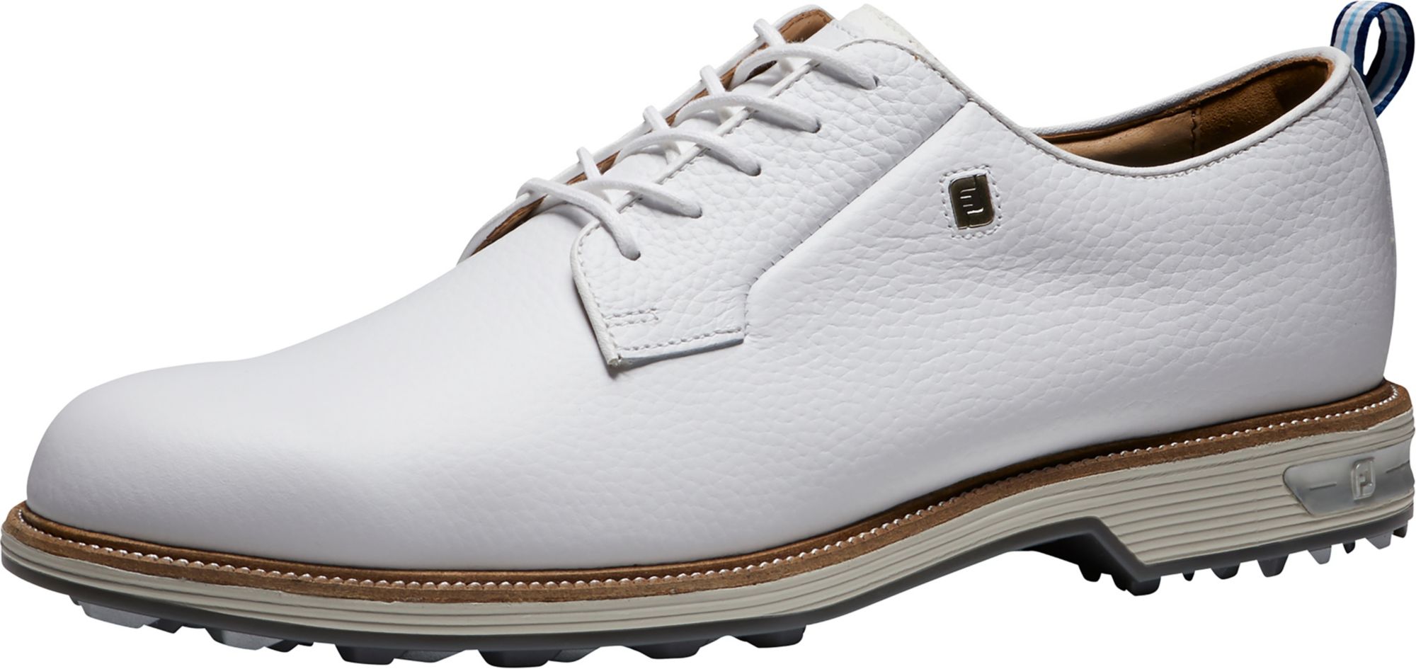 FootJoy Men's DryJoys Field Premiere Series Spikeless Golf Shoes product image