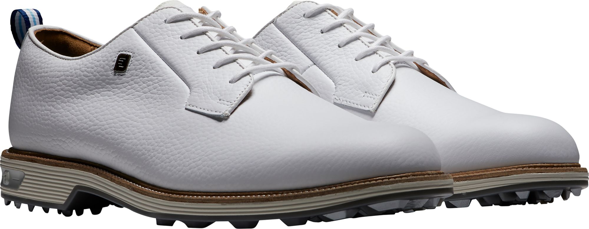 FootJoy Men's DryJoys Field Premiere Series Spikeless Golf Shoes product image