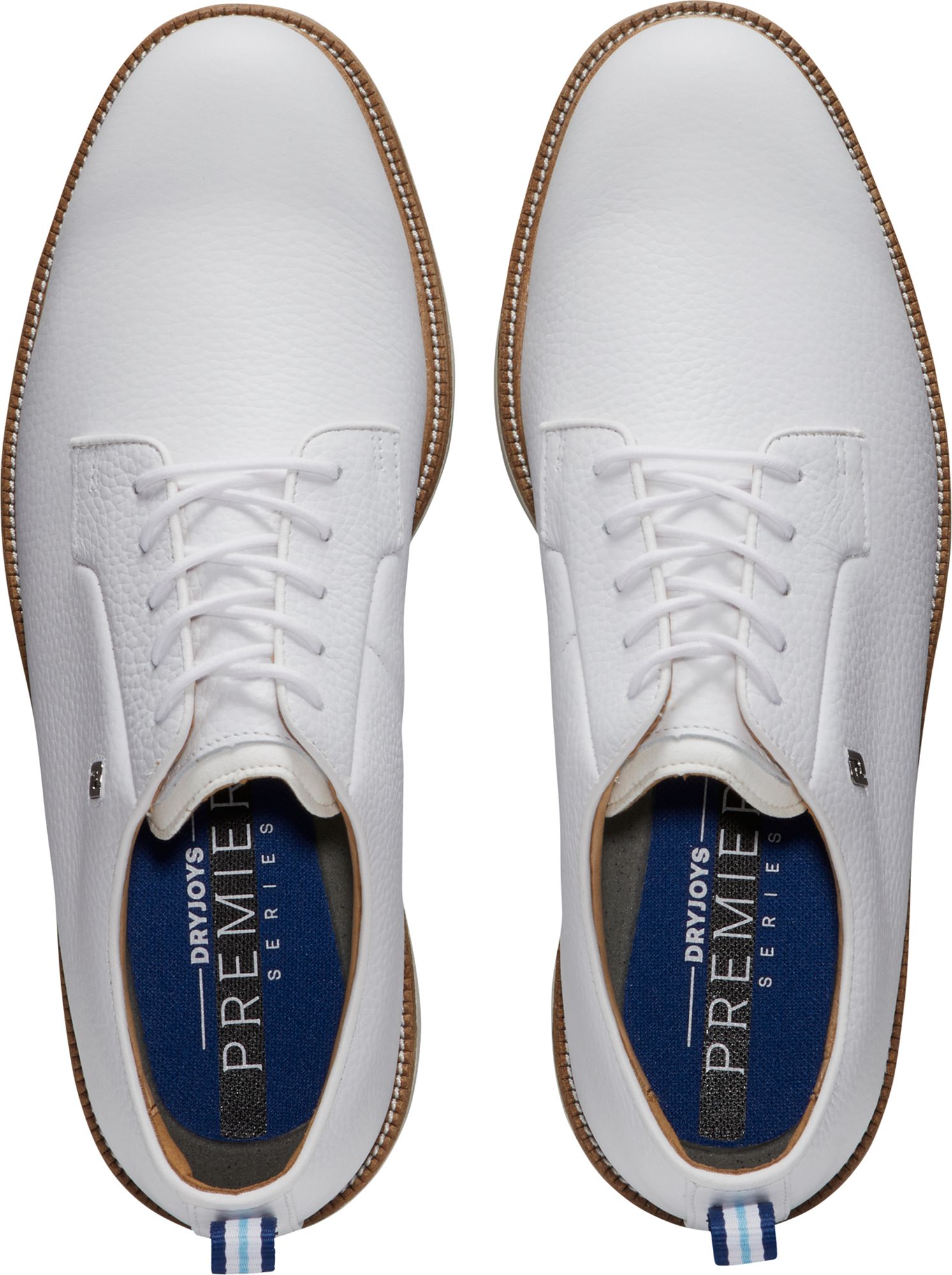 FootJoy Men's DryJoys Field Premiere Series Spikeless Golf Shoes product image