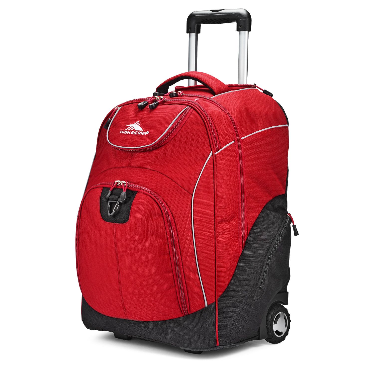 high sierra suitcase backpack