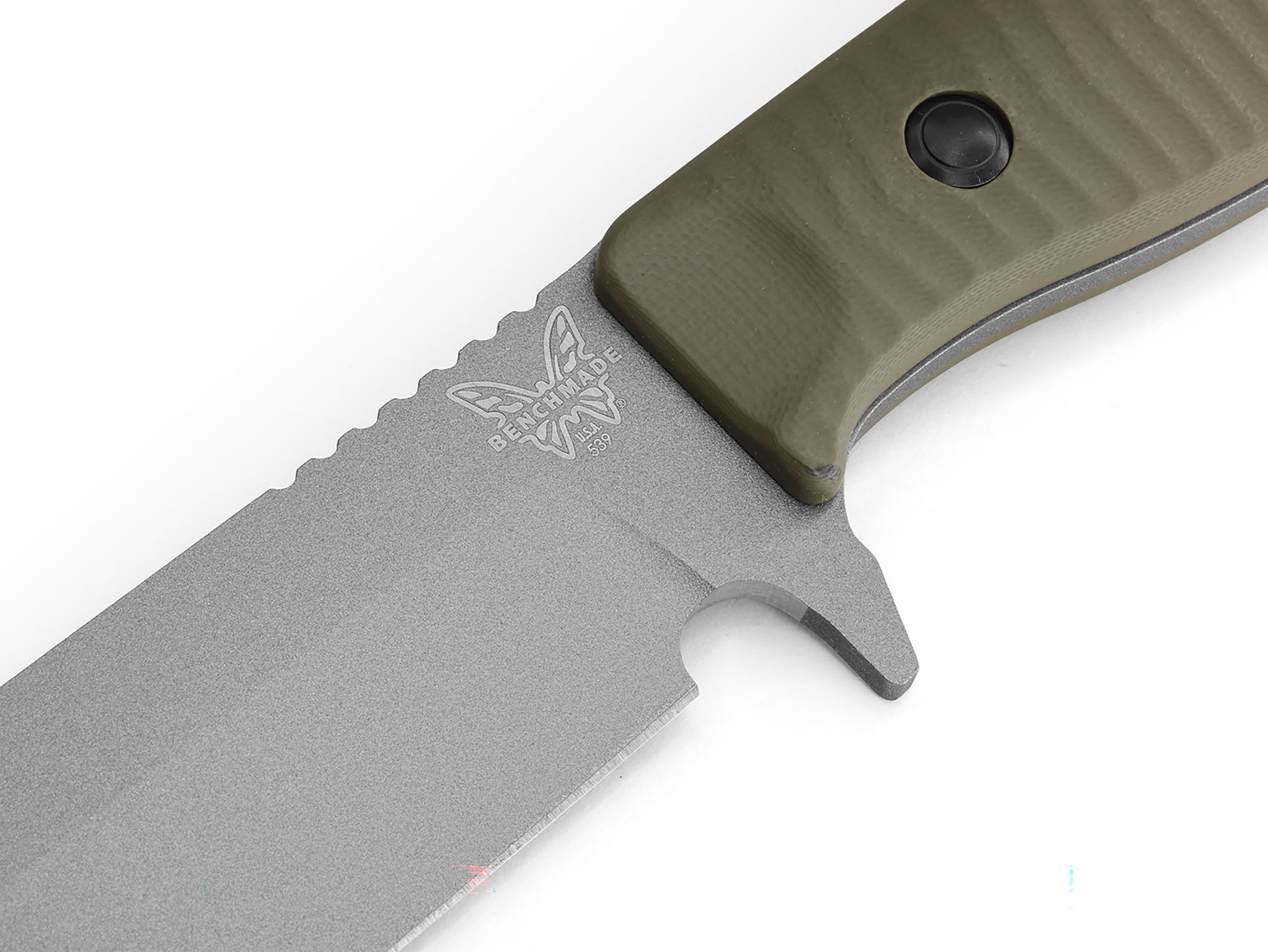 Benchmade 539GY Anonimus Fixed Knife product image