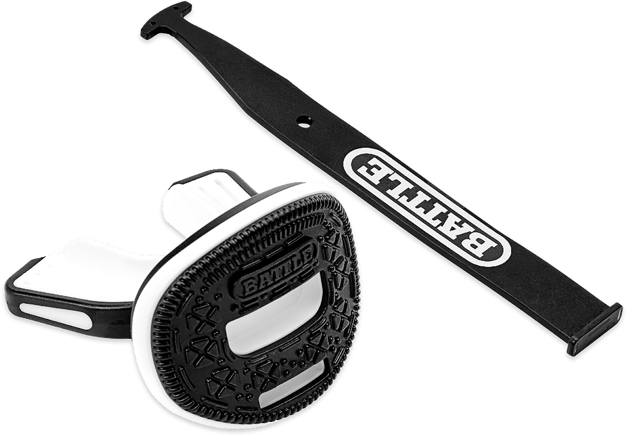 Battle 3D Cookie Speed Football Mouthguard product image