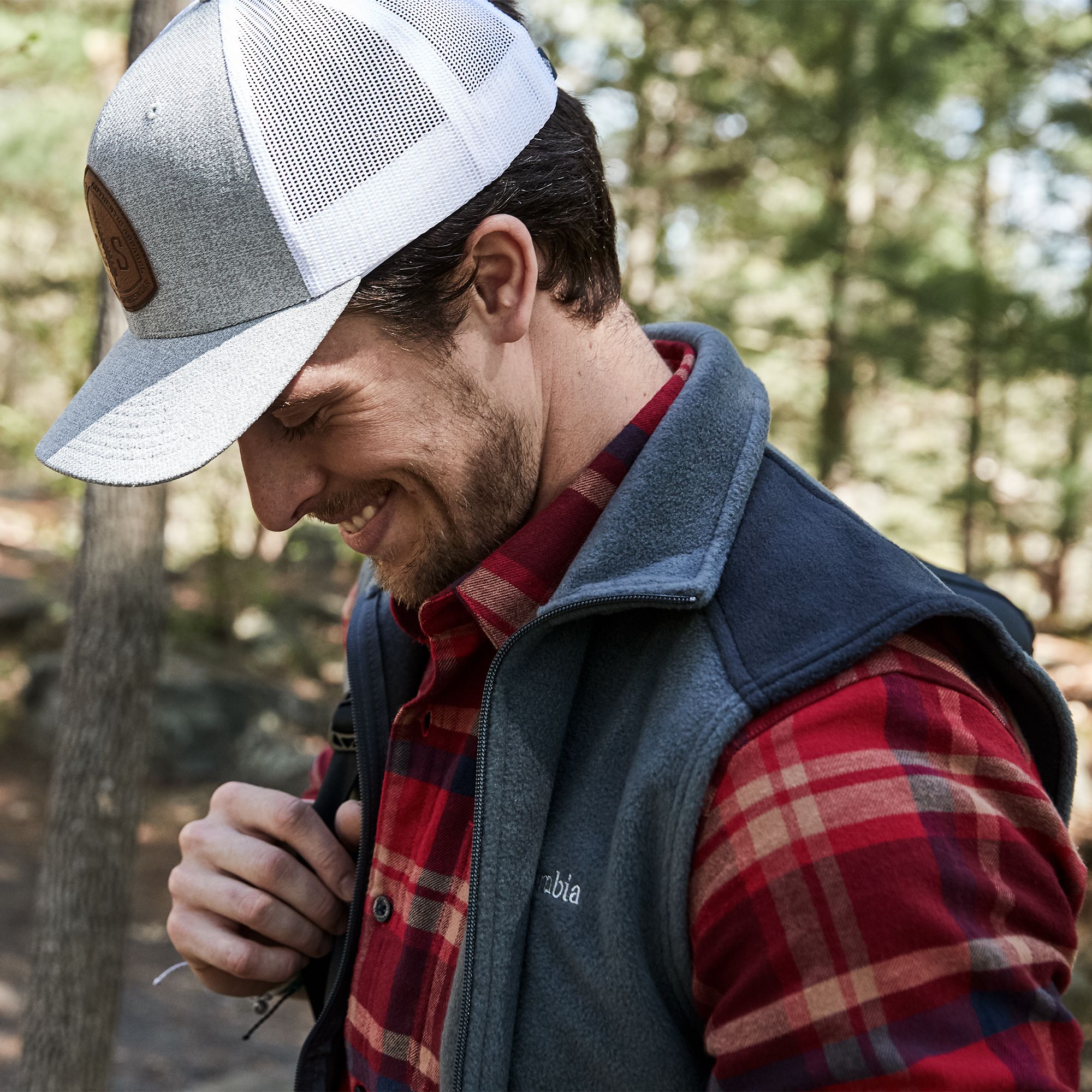 Columbia Men's Steens Mountain Fleece Vest product image