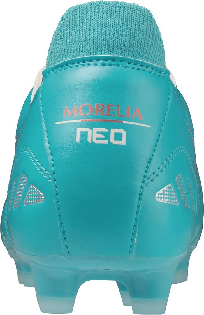 Mizuno Morelia Neo III Pro KL FG Soccer Cleats | Dick's Sporting Goods