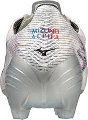 Mizuno Alpha Elite FG Soccer Cleats product image