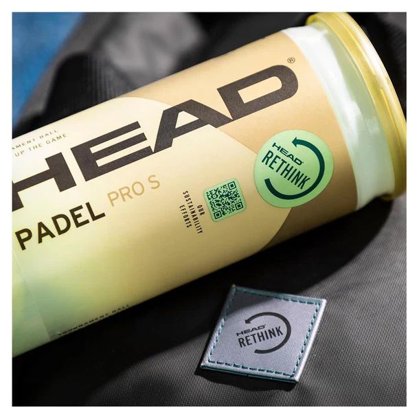 Head Padel Pro S 3 Ball Can product image