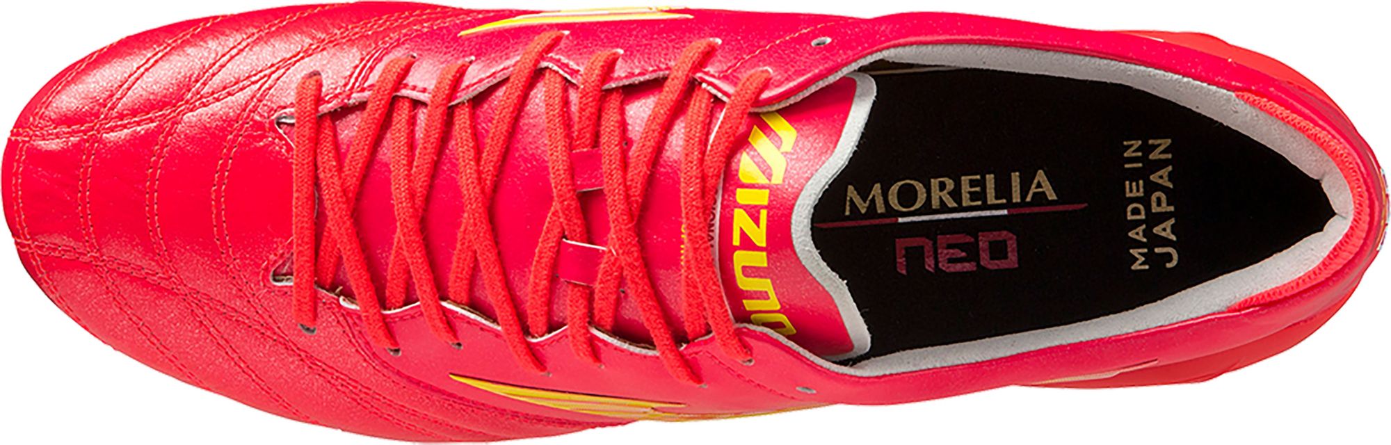 Mizuno Morelia Neo IV Made In Japan FG Soccer Cleats