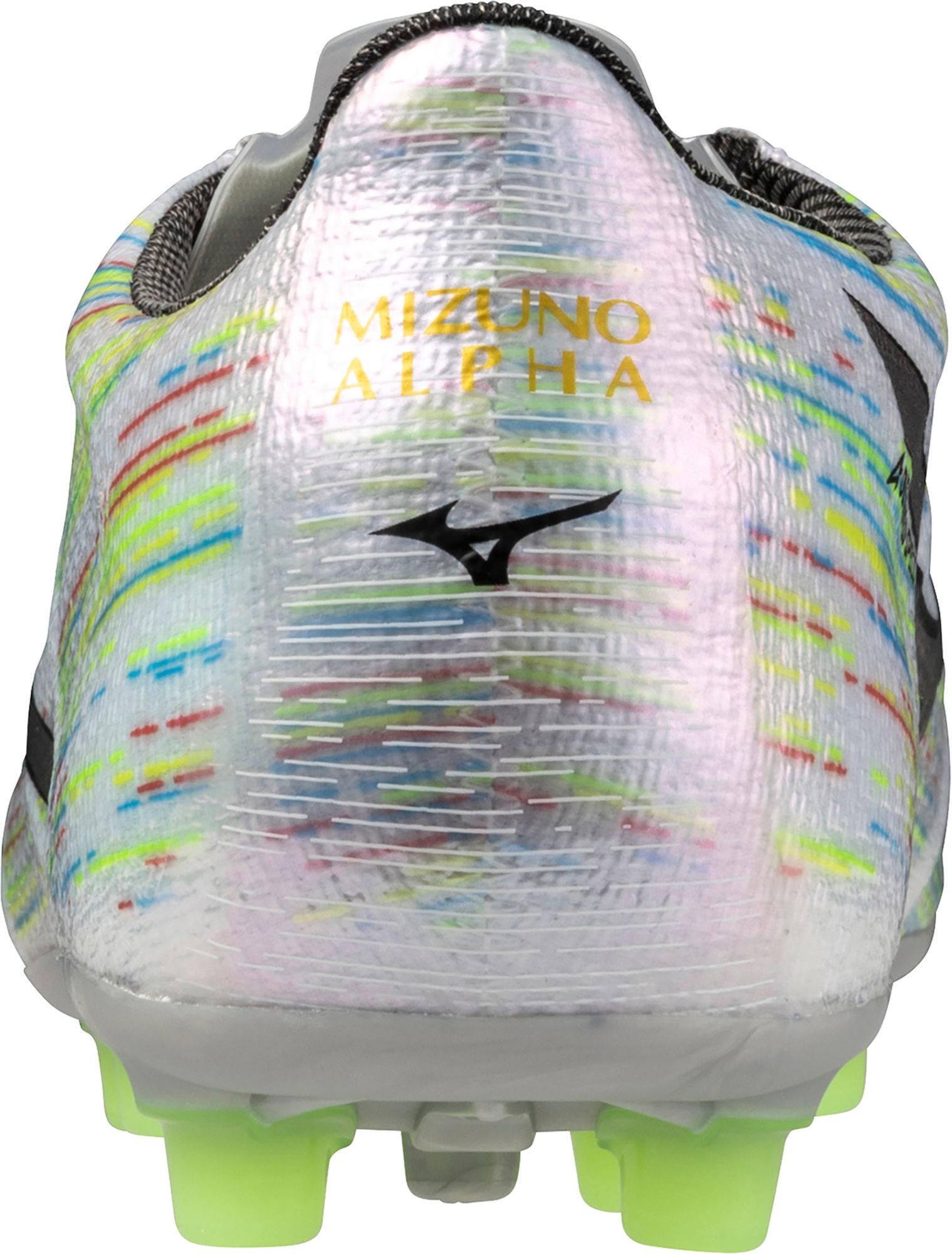 Mizuno Alpha II Japan AG Soccer Cleats product image