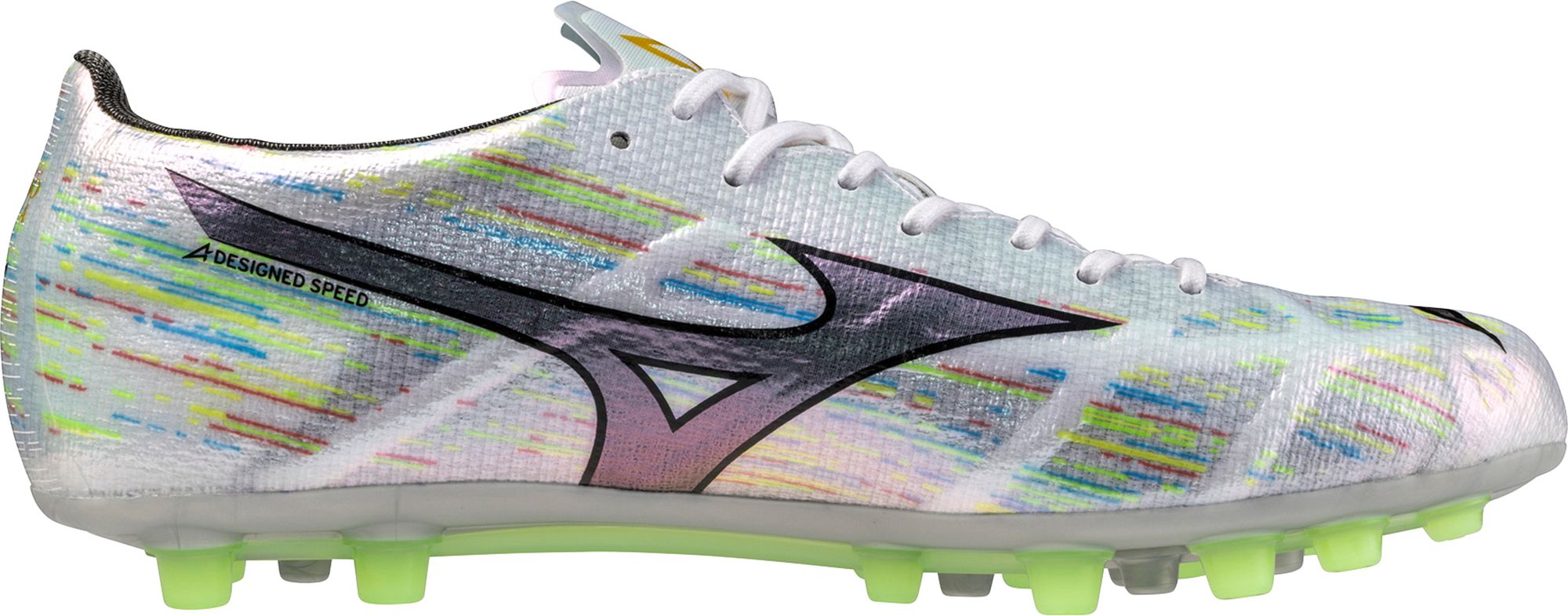 Mizuno Alpha II Japan AG Soccer Cleats product image