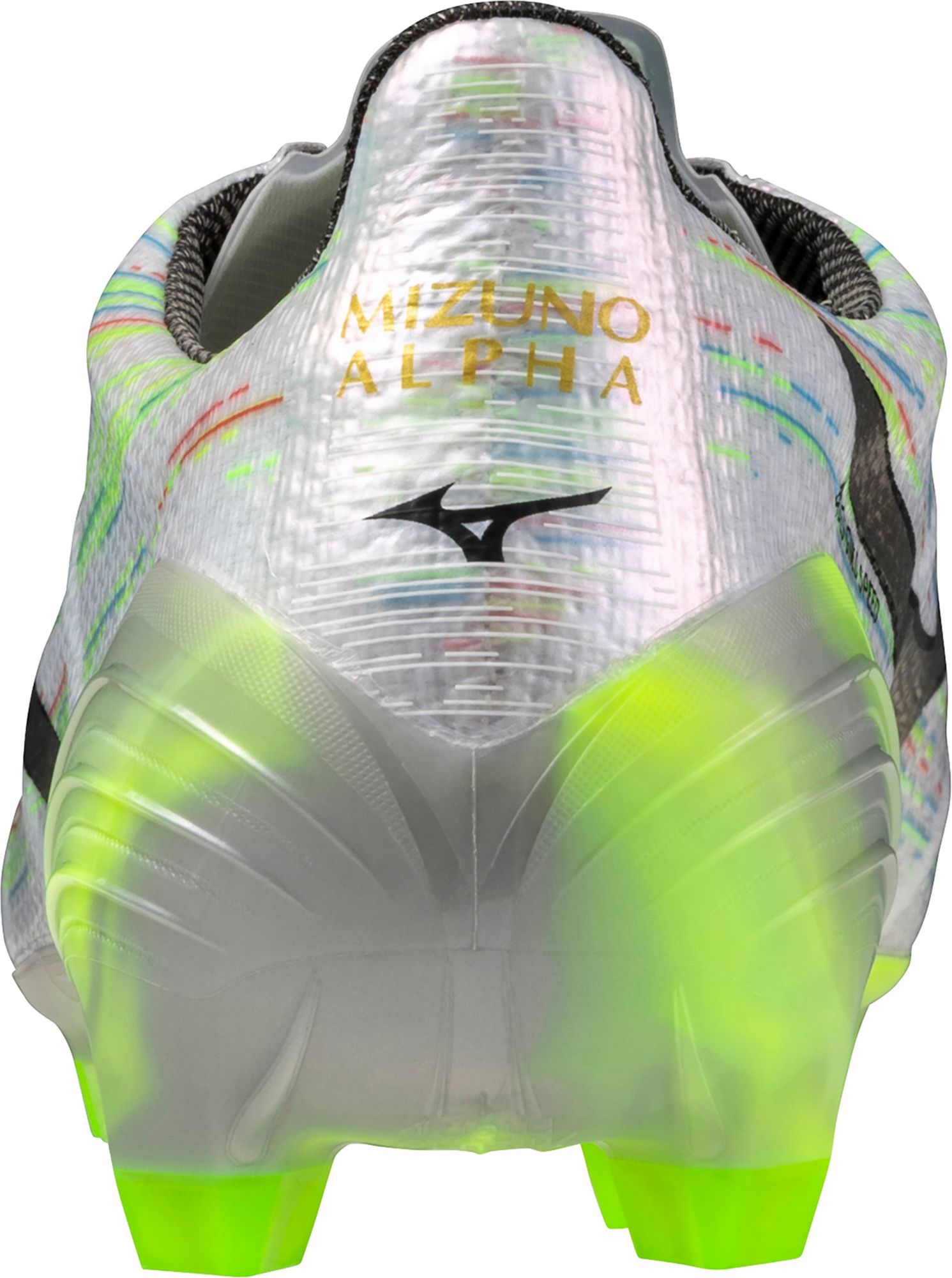 Mizuno Alpha II Elite FG Soccer Cleats product image