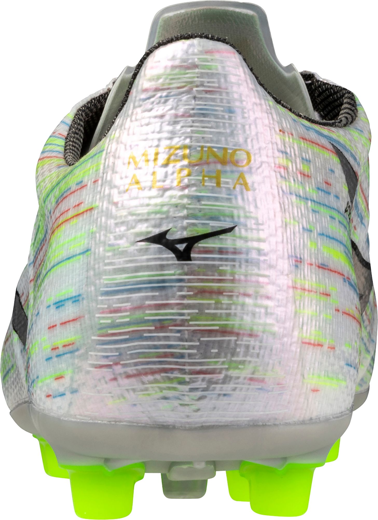 Mizuno Alpha II Elite AG Soccer Cleats product image