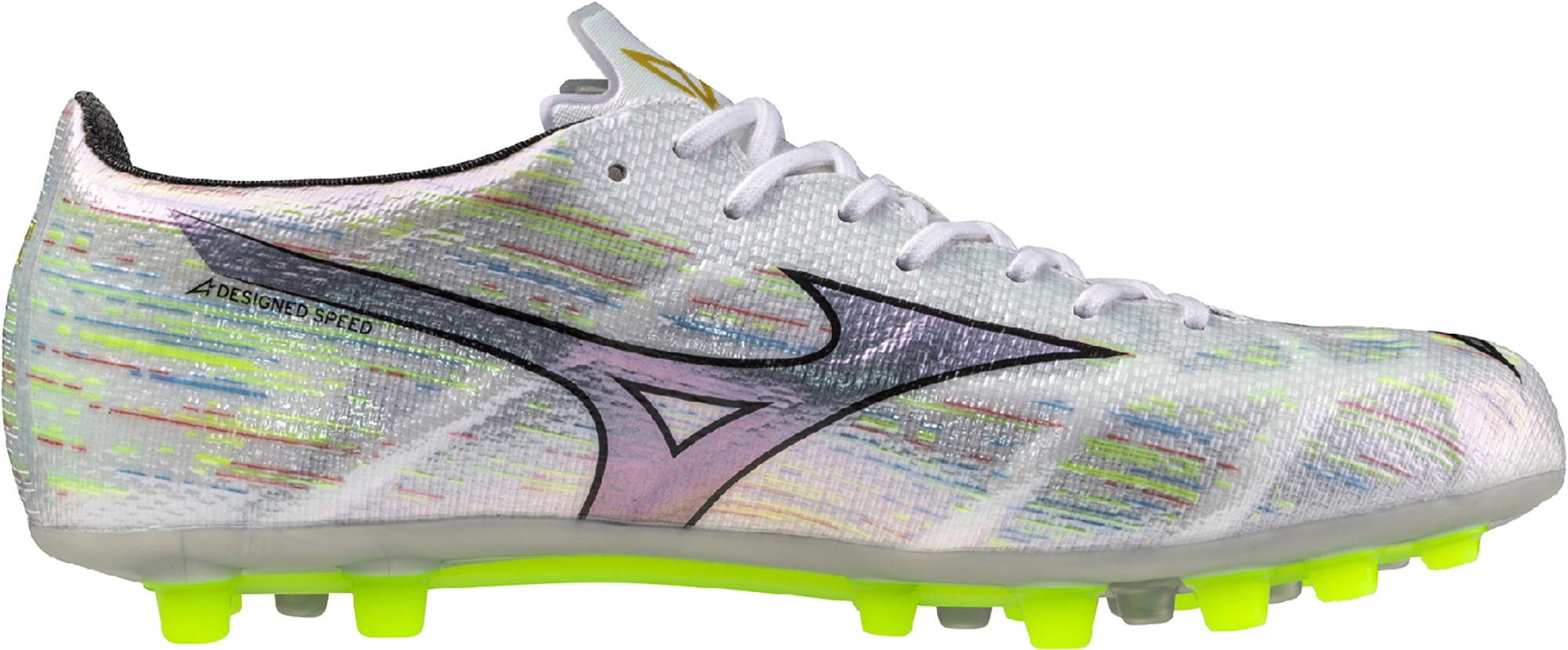 Mizuno Alpha II Elite AG Soccer Cleats product image