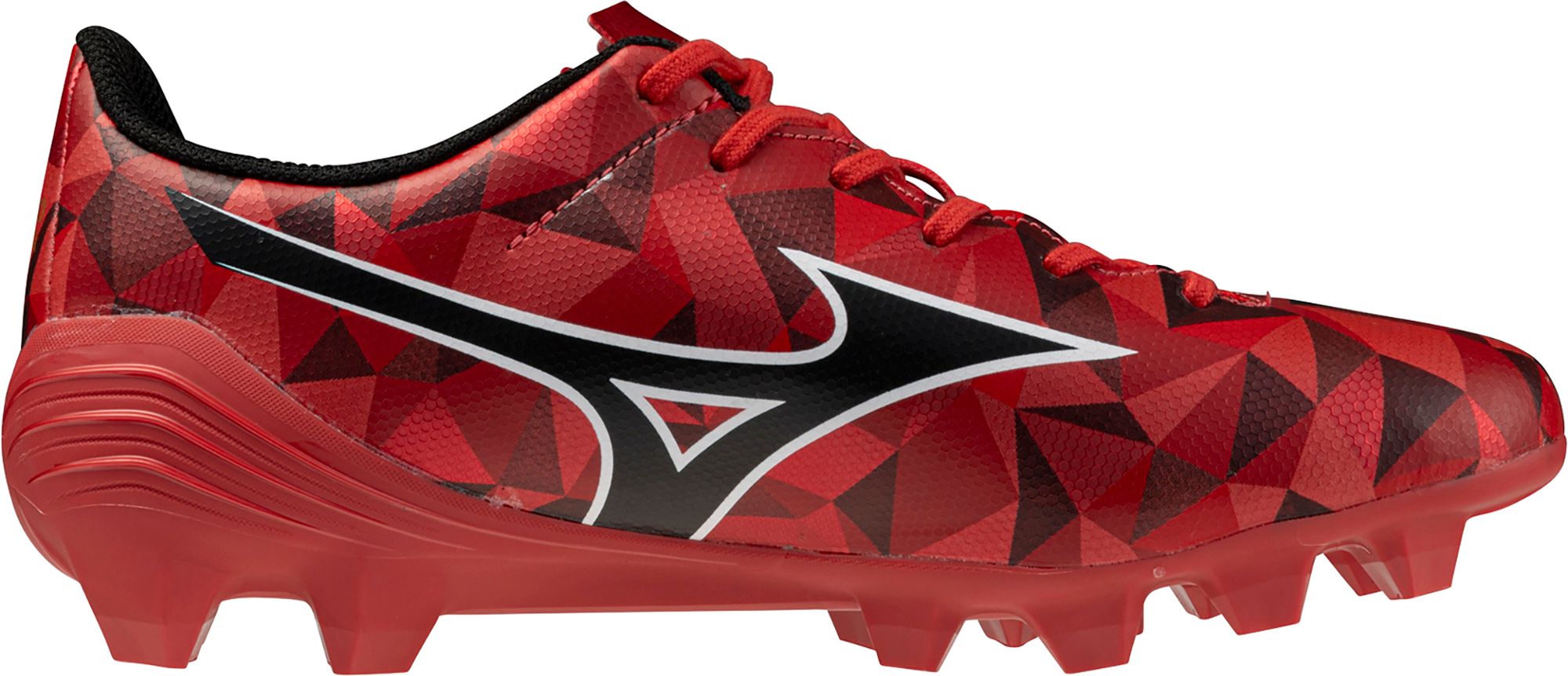 Mizuno Kids' Alpha II Select FG Soccer Cleats product image