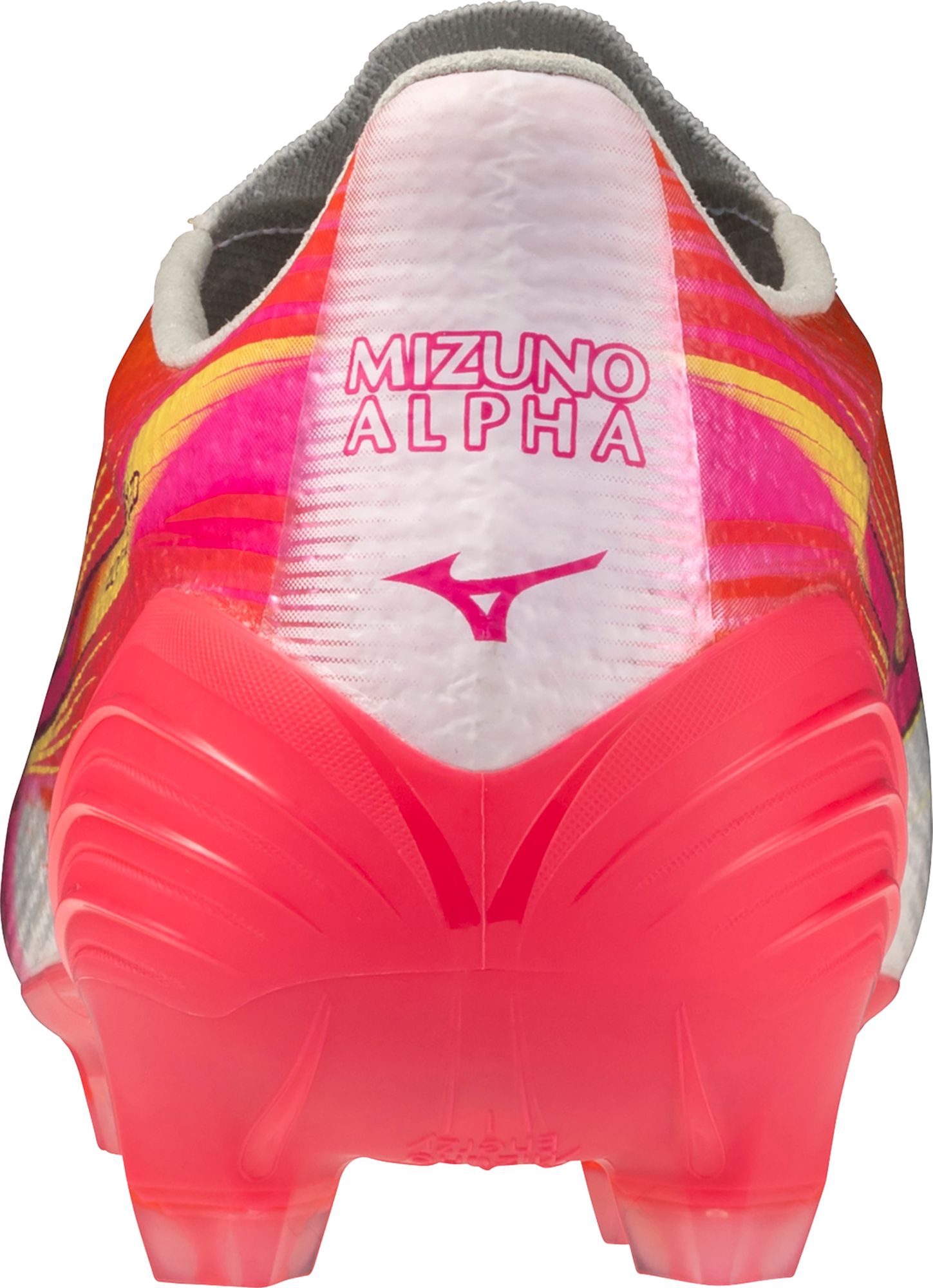 Mizuno Alpha III Japan FG Soccer Cleats product image