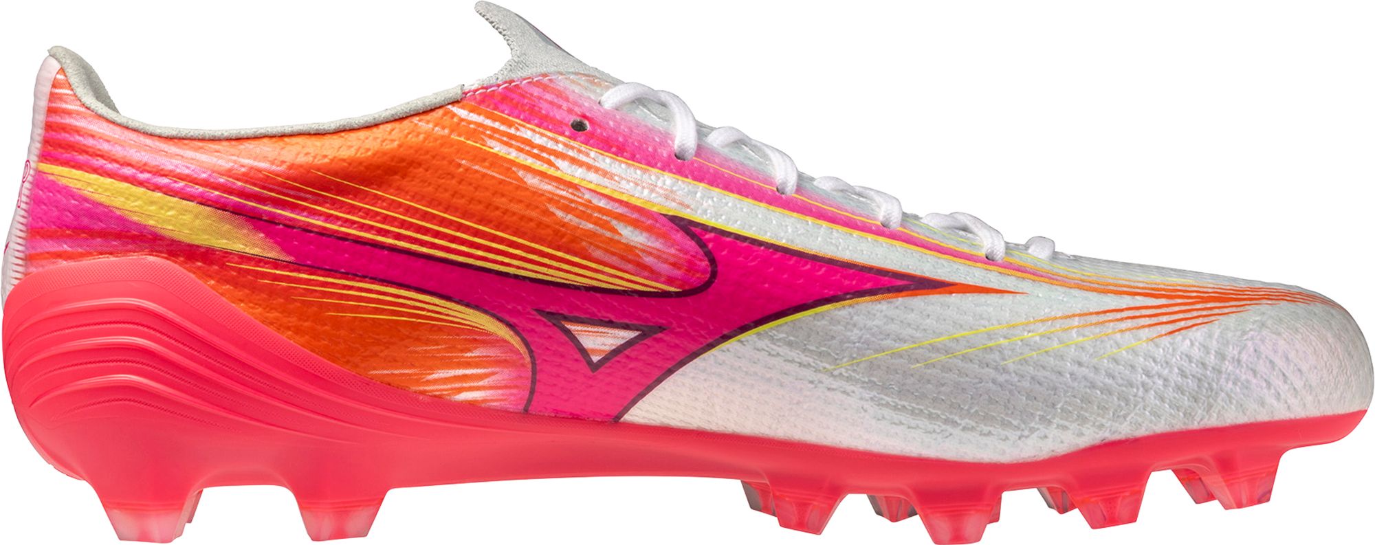 Mizuno Alpha III Japan FG Soccer Cleats product image