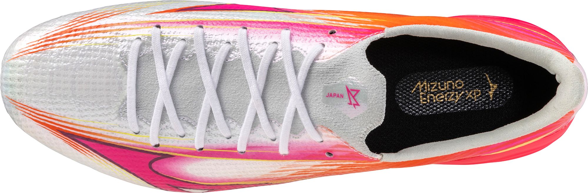 Mizuno Alpha III Japan FG Soccer Cleats product image