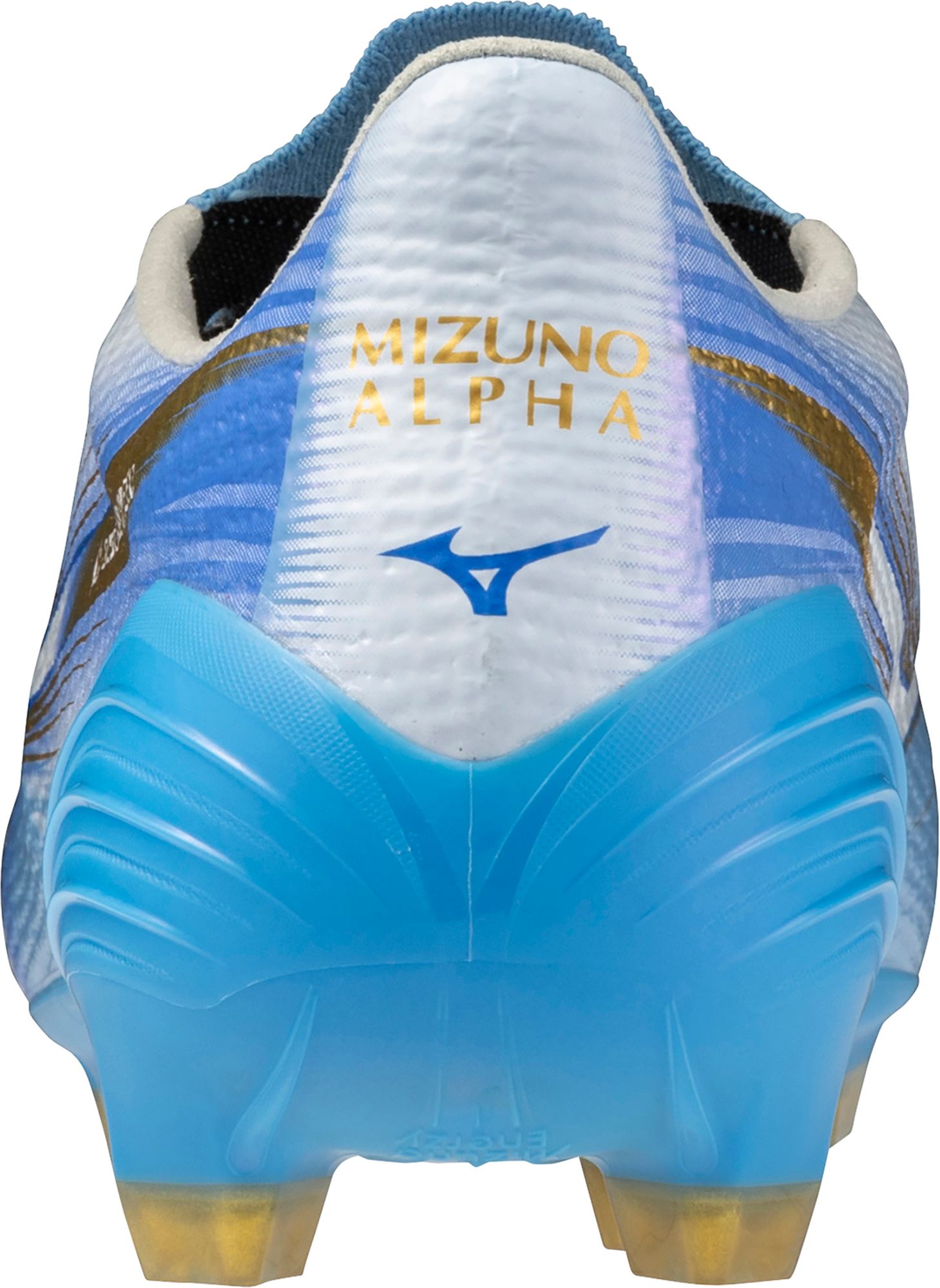 Mizuno Alpha III Japan FG Soccer Cleats product image