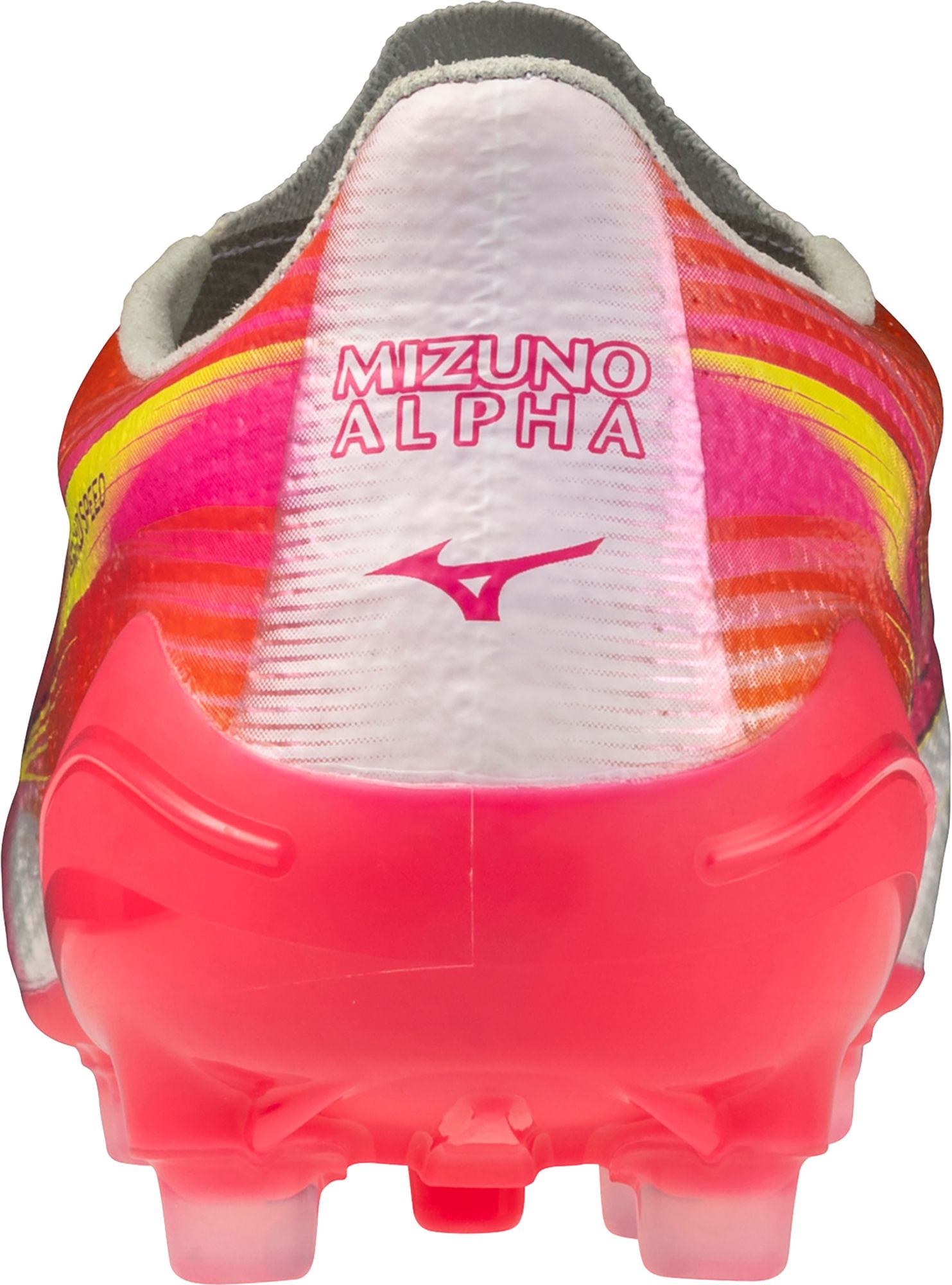 Mizuno Alpha III Elite AG Soccer Cleats product image