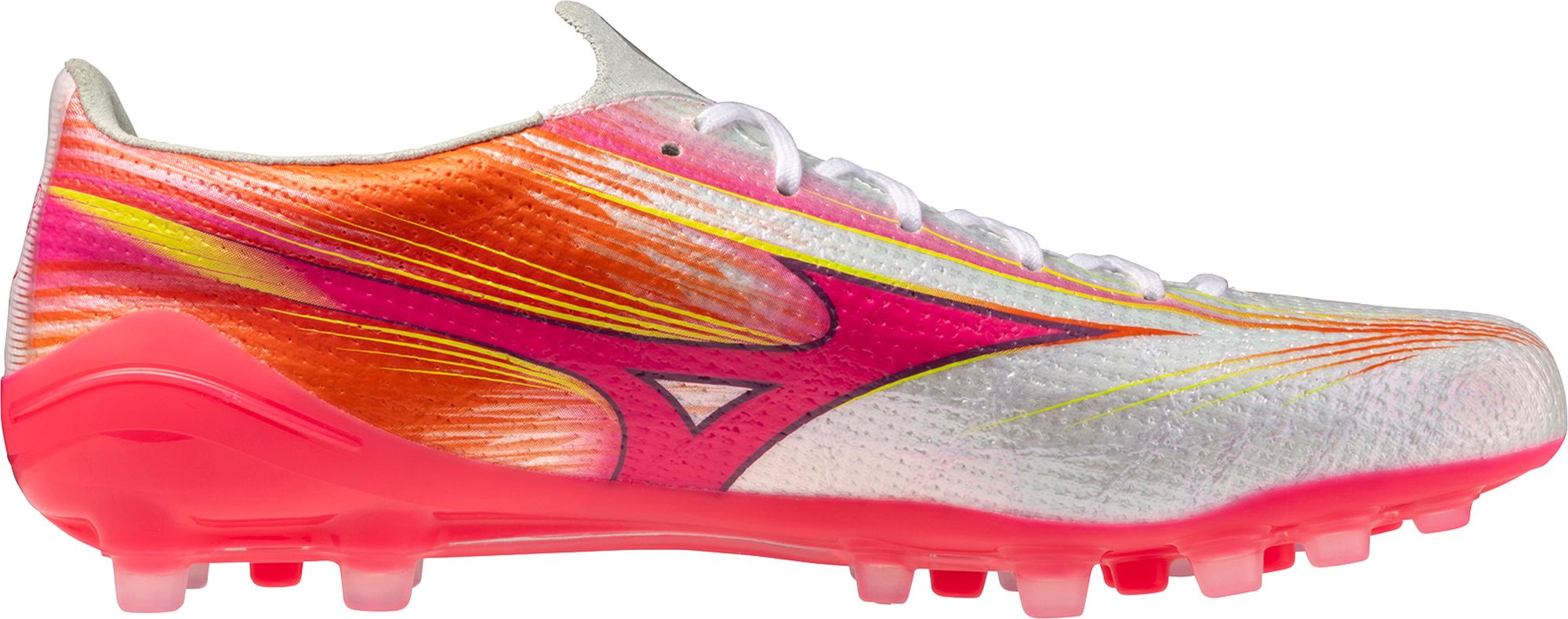 Mizuno Alpha III Elite AG Soccer Cleats product image