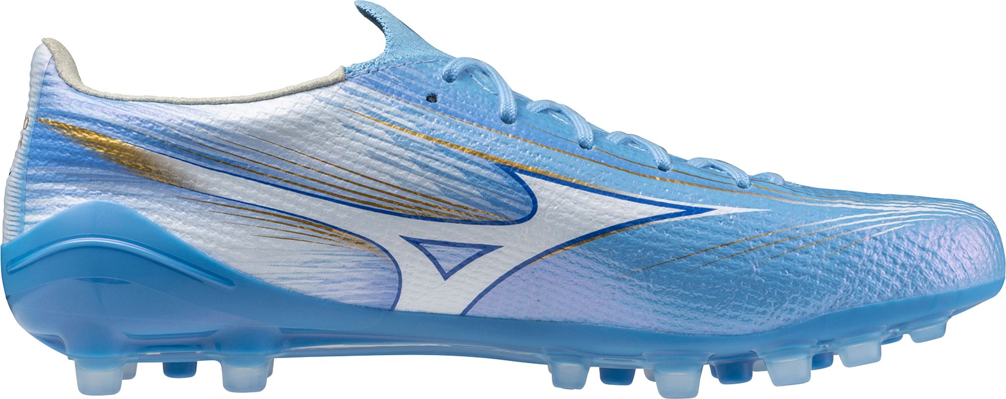 Mizuno Alpha III Elite AG Soccer Cleats product image