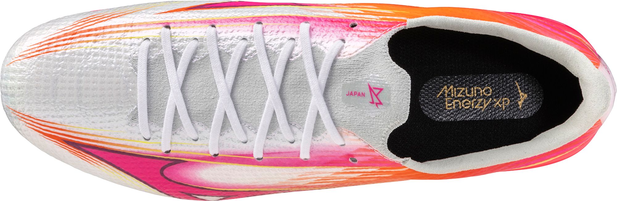 Mizuno Alpha III Japan AG Soccer Cleats product image