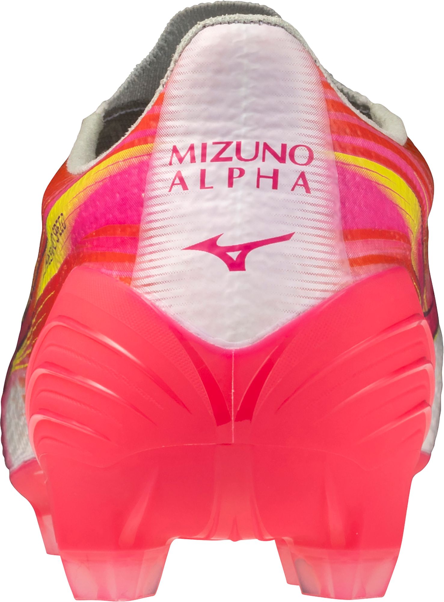 Mizuno Alpha III Pro FG Soccer Cleats product image