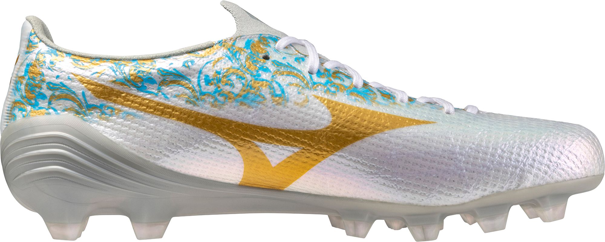 Mizuno Alpha III Japan FG Soccer Cleats product image