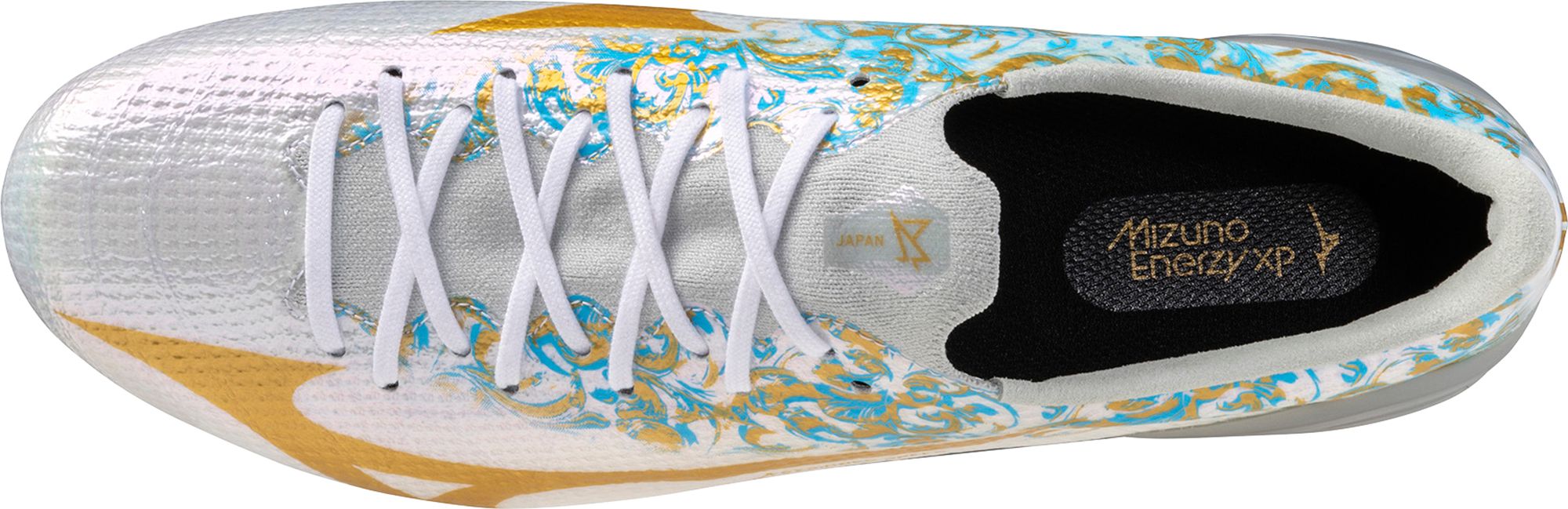 Mizuno Alpha III Japan FG Soccer Cleats product image