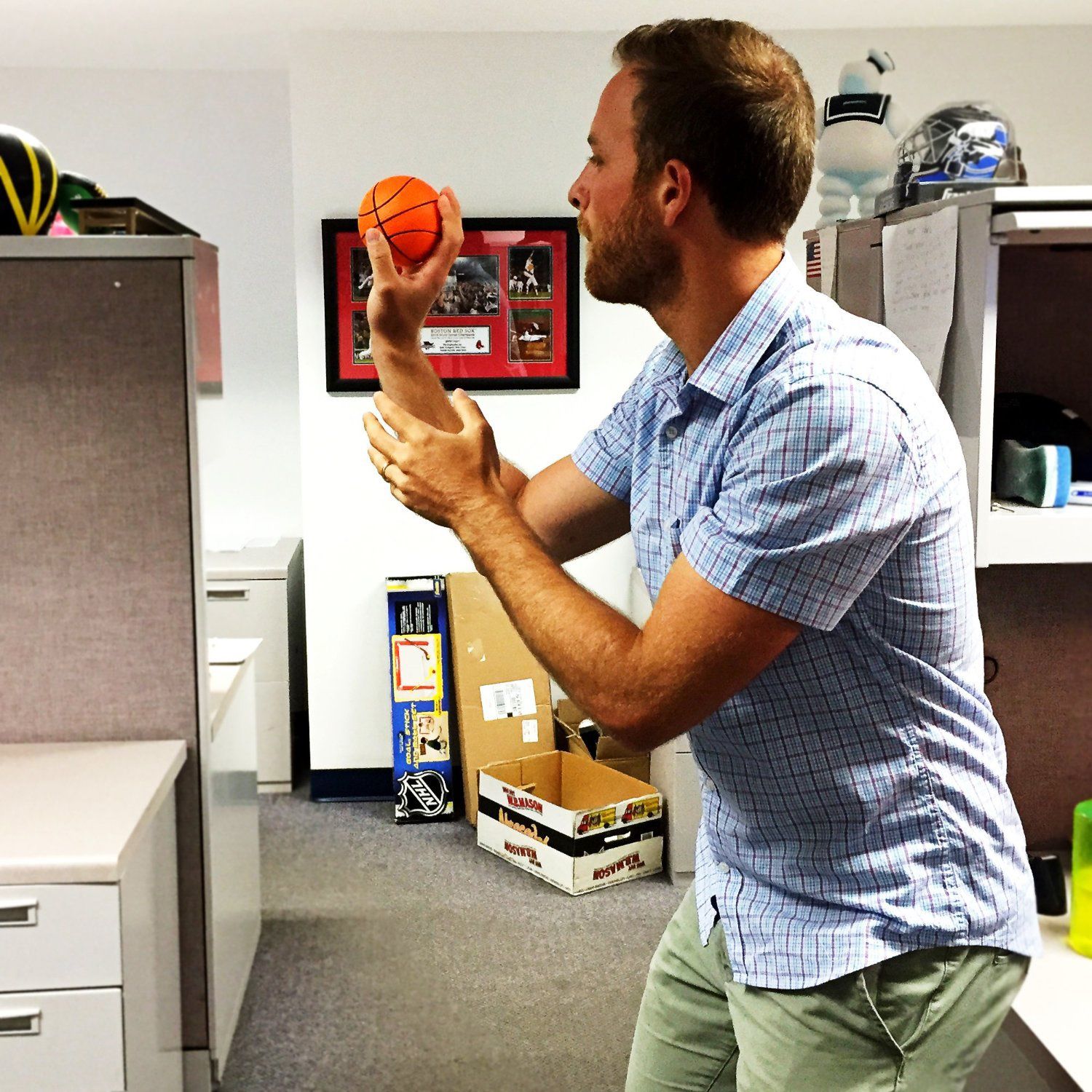 Franklin Shoot Again Basketballs product image