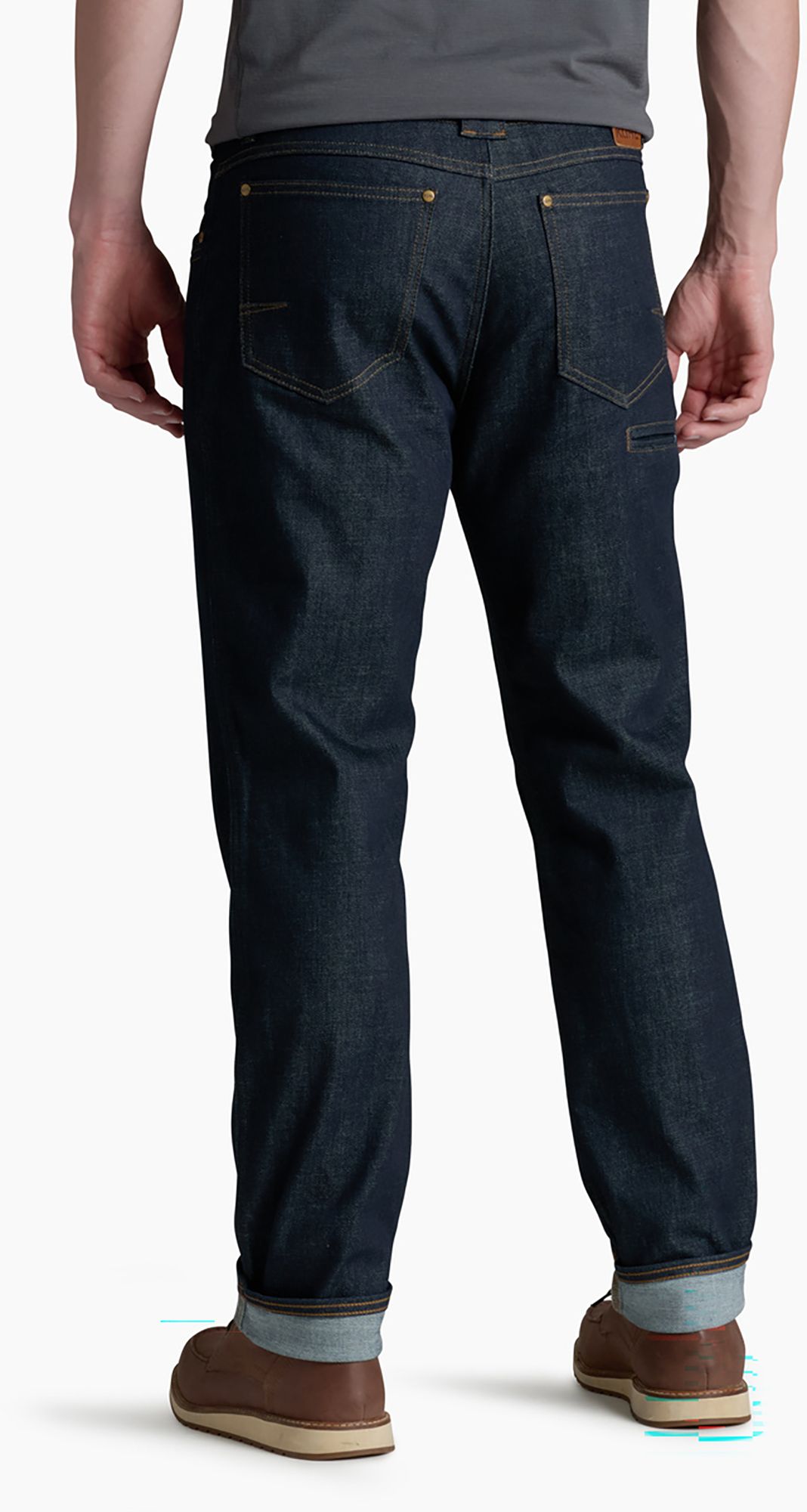 KÜHL Men's Kontrol Denim Classic Pants product image