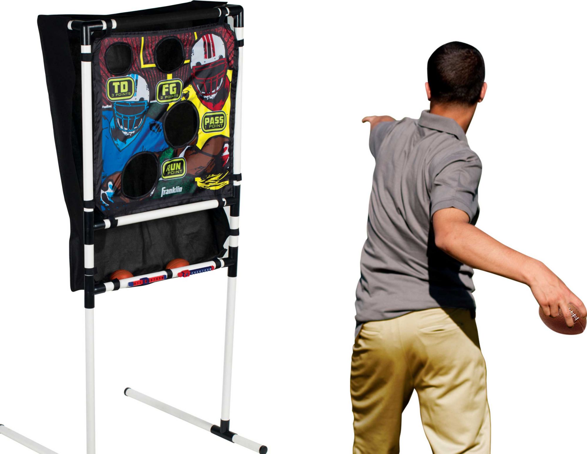 Franklin Football Target Toss product image