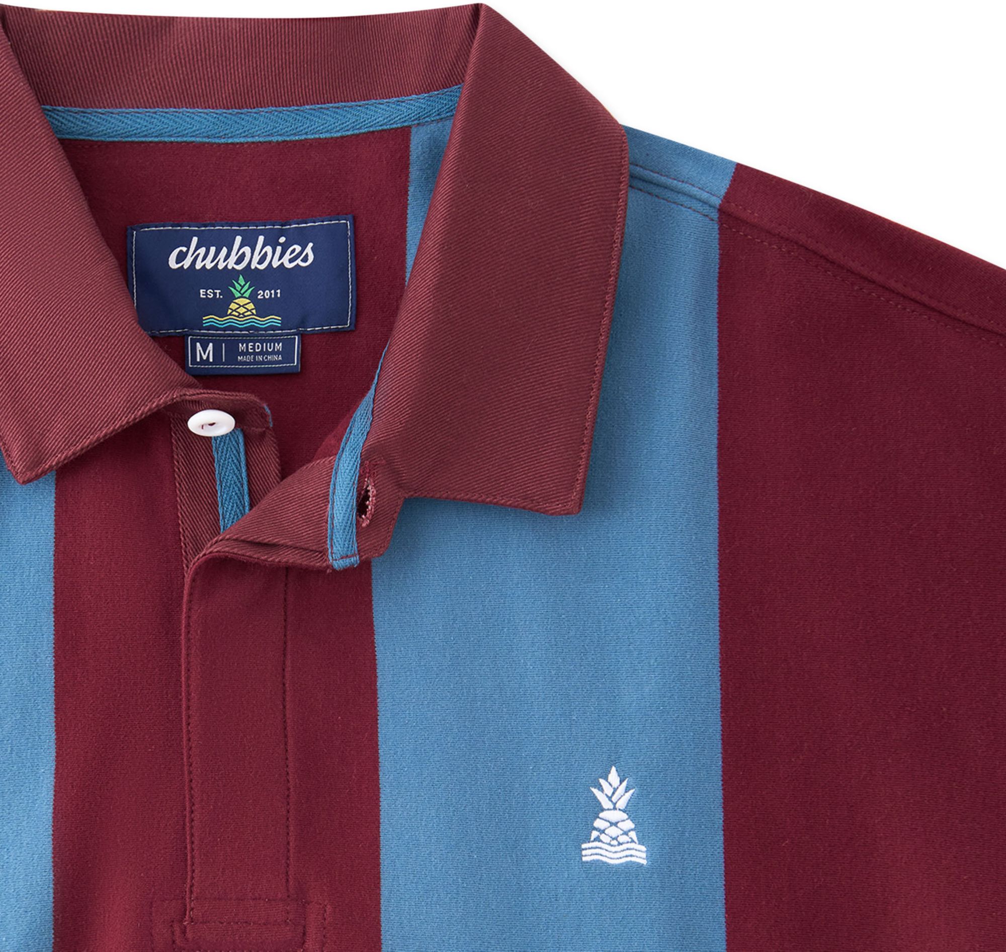Chubbies Men's Long Sleeve Legacy Shirt product image