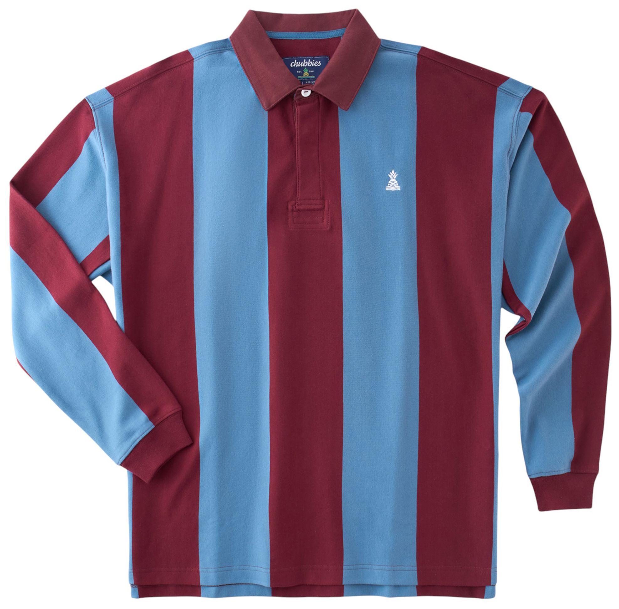 Chubbies Men's Long Sleeve Legacy Shirt product image