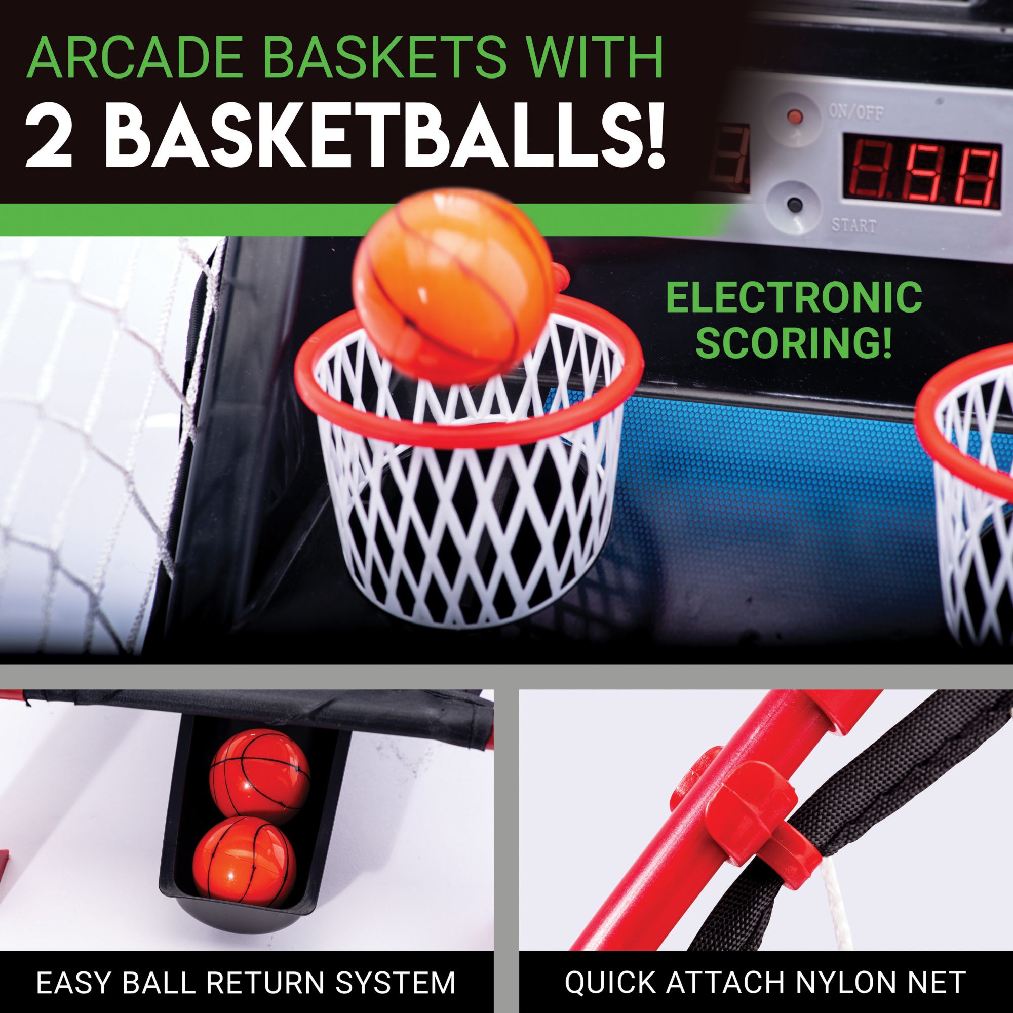 Franklin Anywhere Basketball Arcade product image