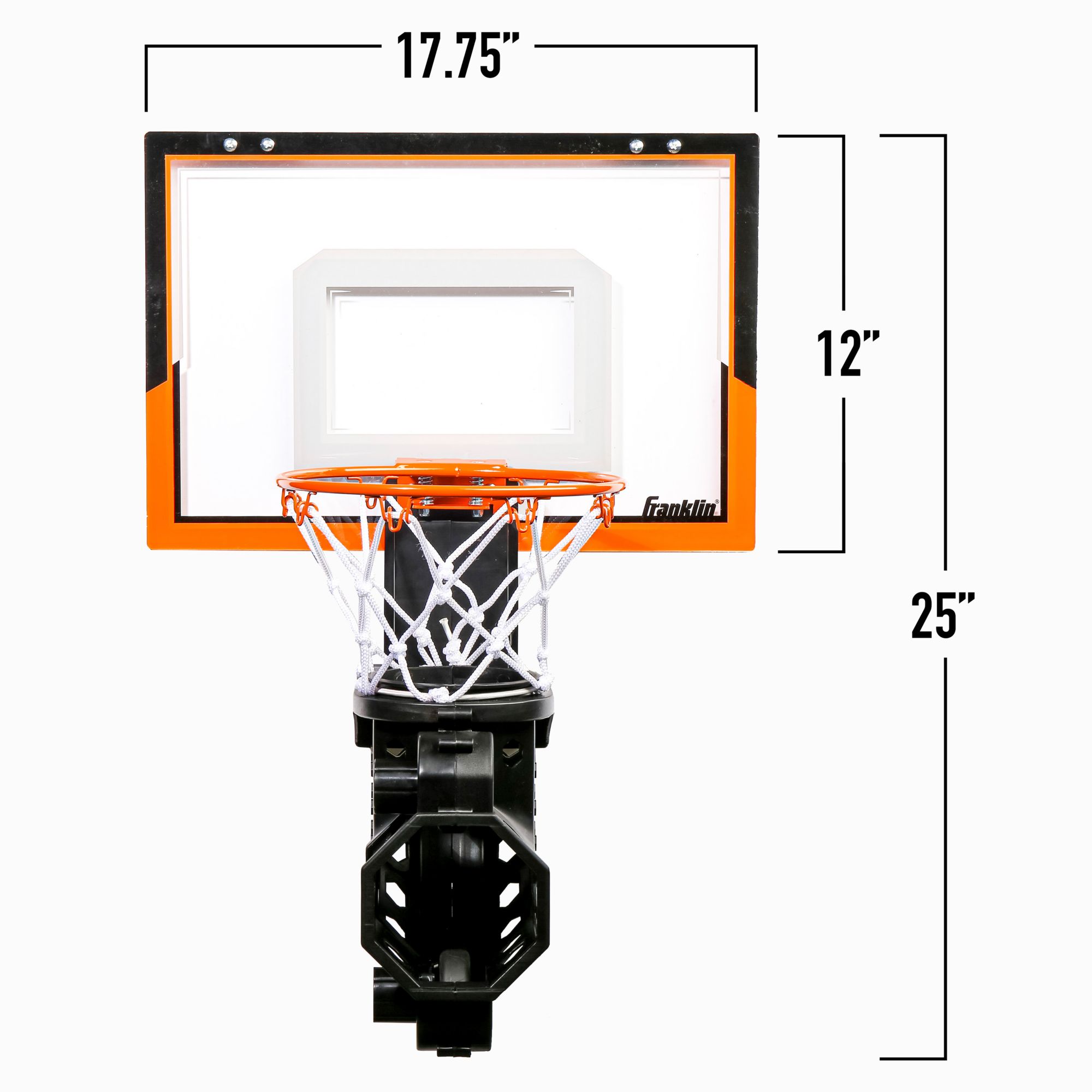 Franklin Pro Hoops with Rebounder product image