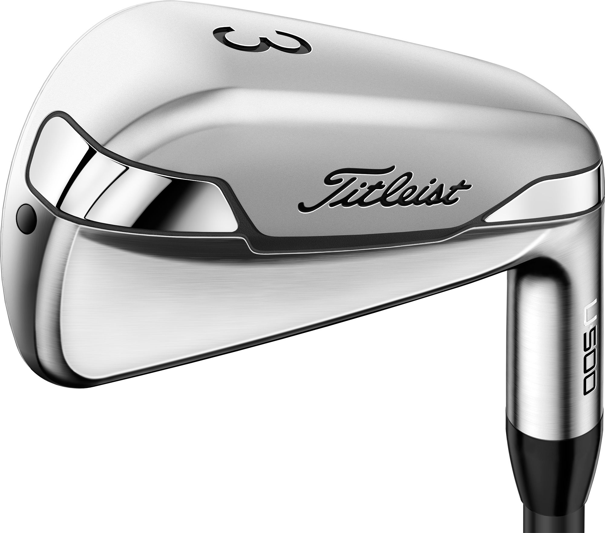 Titleist U-500 Utility Iron – (Steel) product image