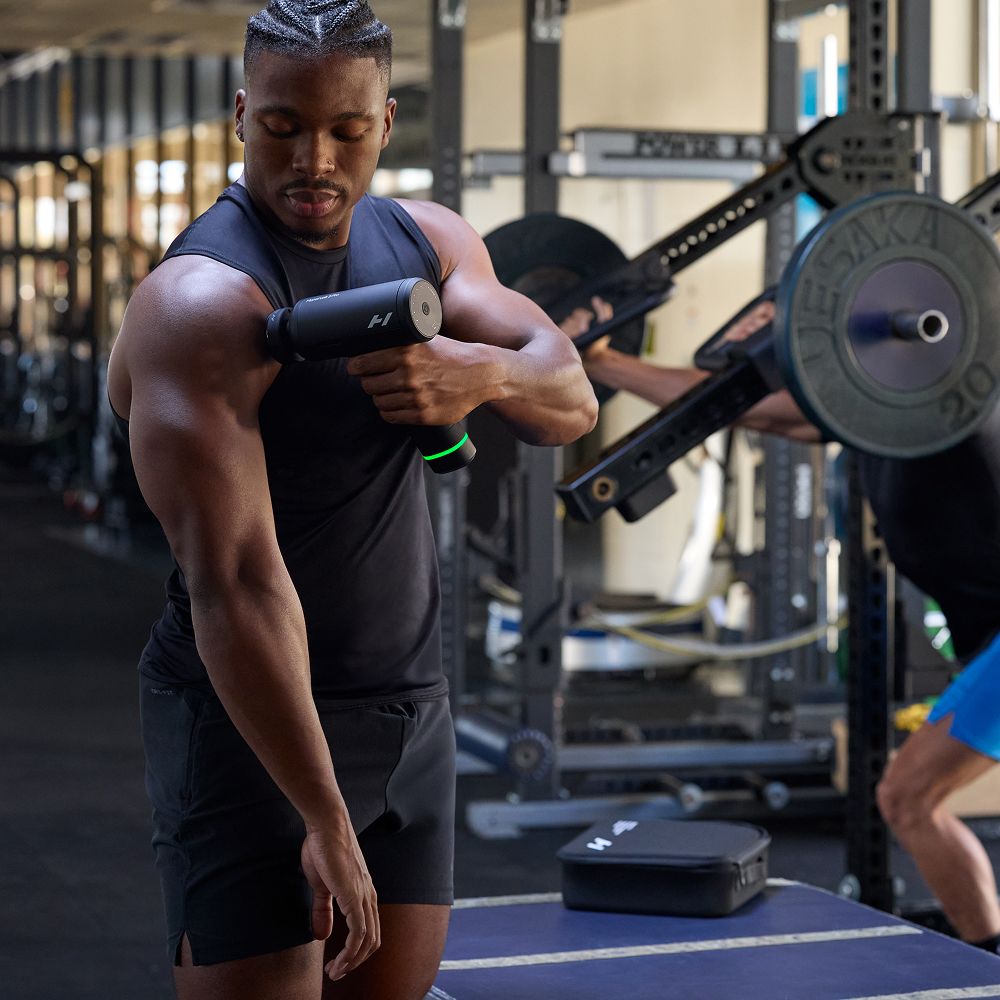 Hyperice Hypervolt Pro 3 Percussion Massager product image