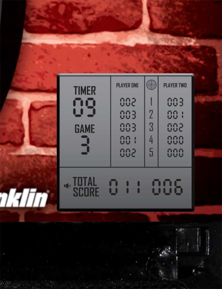Franklin Sports Electronic Darts product image