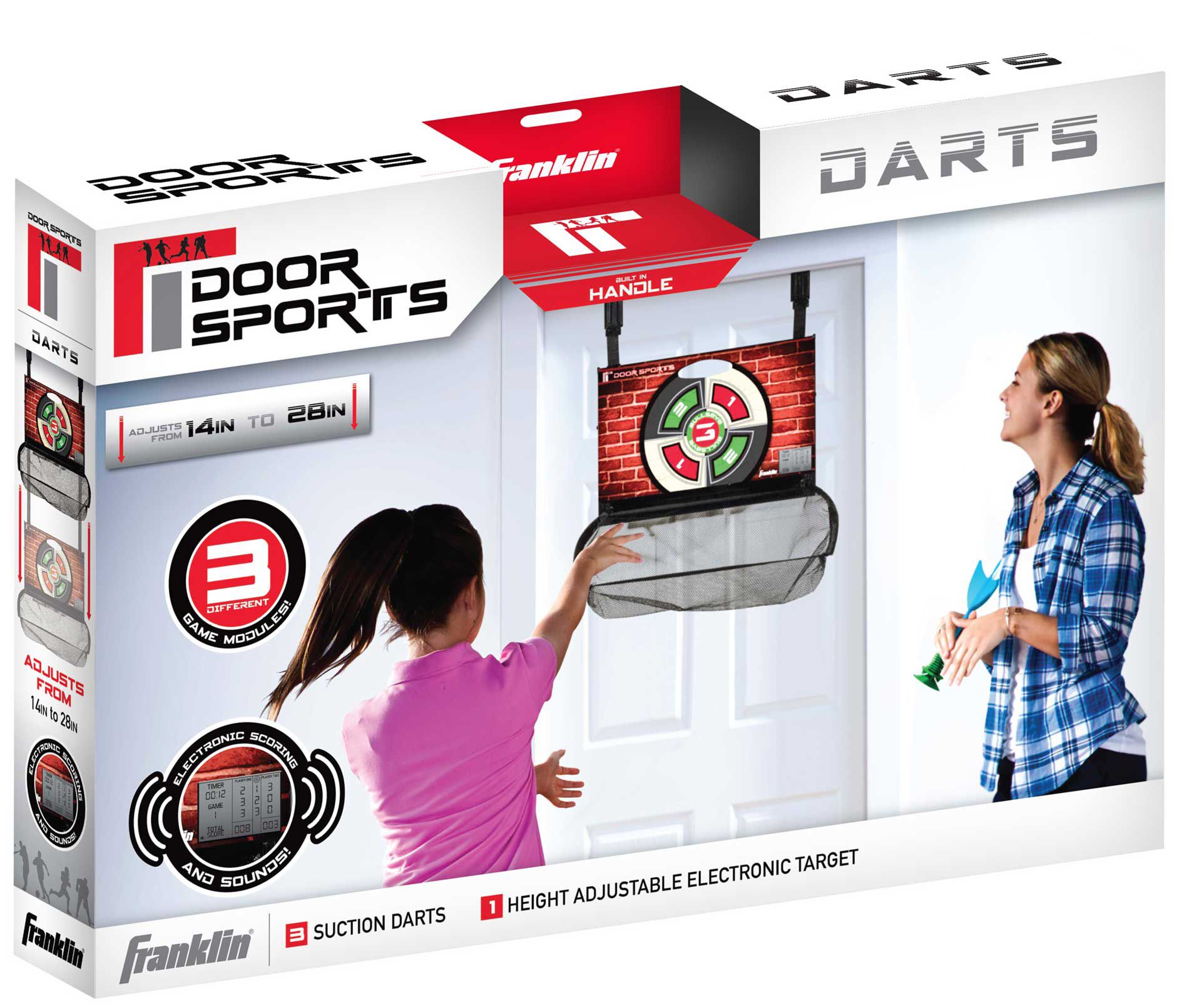 Franklin Sports Electronic Darts product image