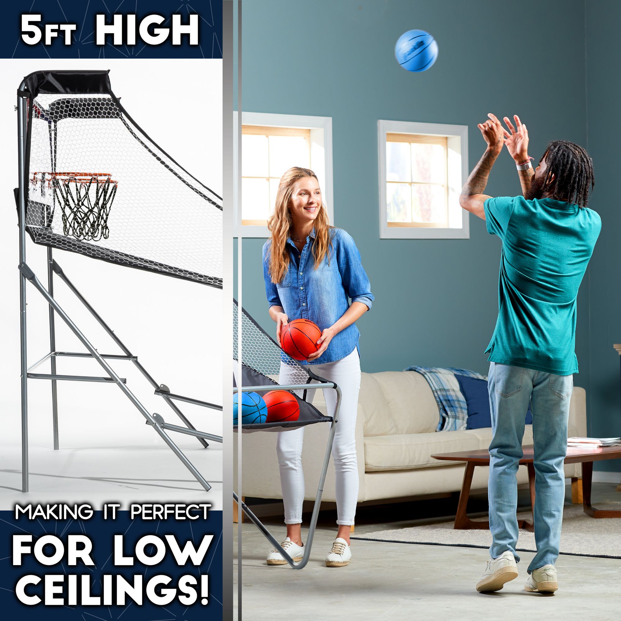 Franklin Sports Arcade Basketball product image