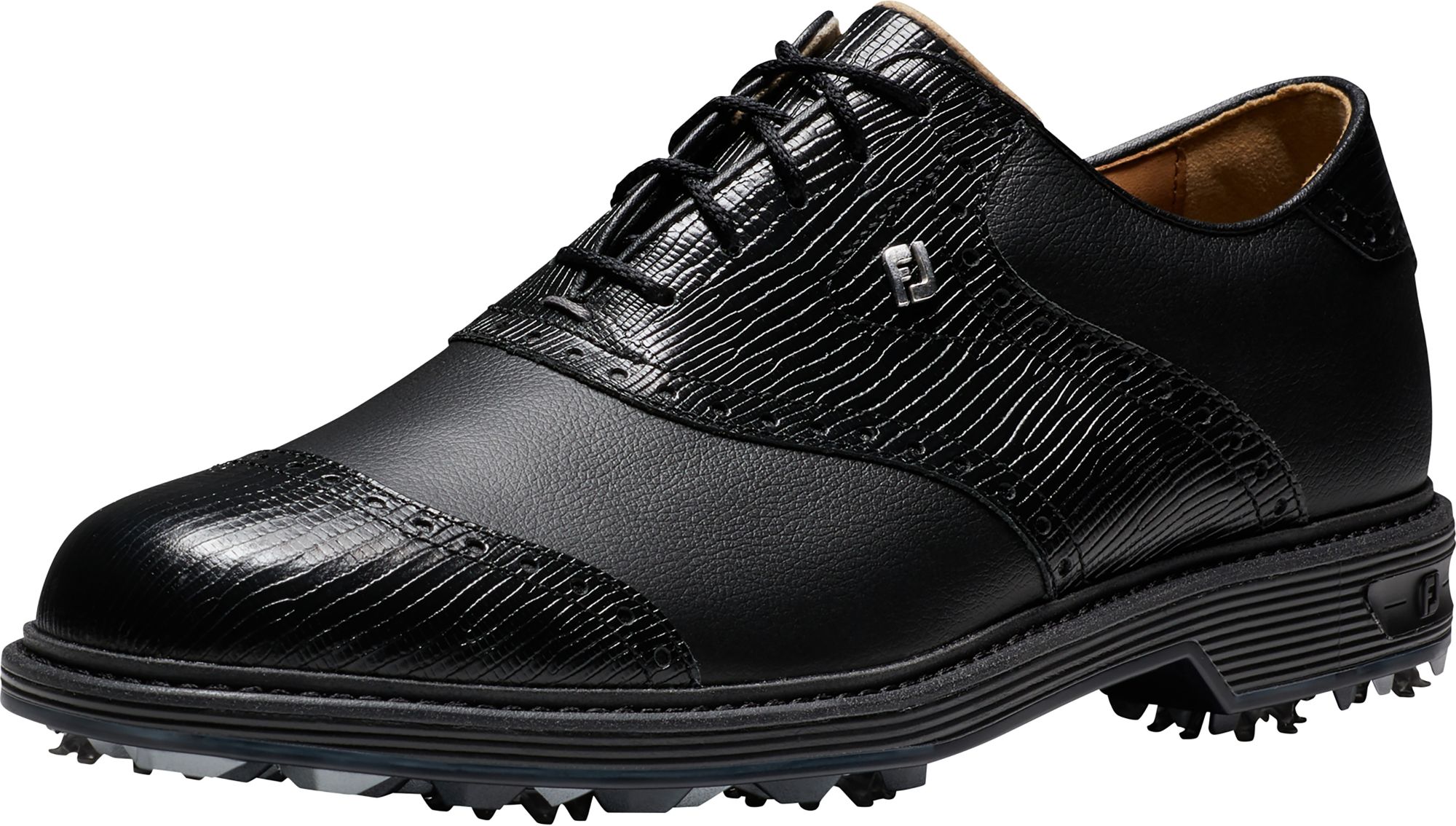 FootJoy Men's DryJoys Premiere Wilcox Golf Shoes product image