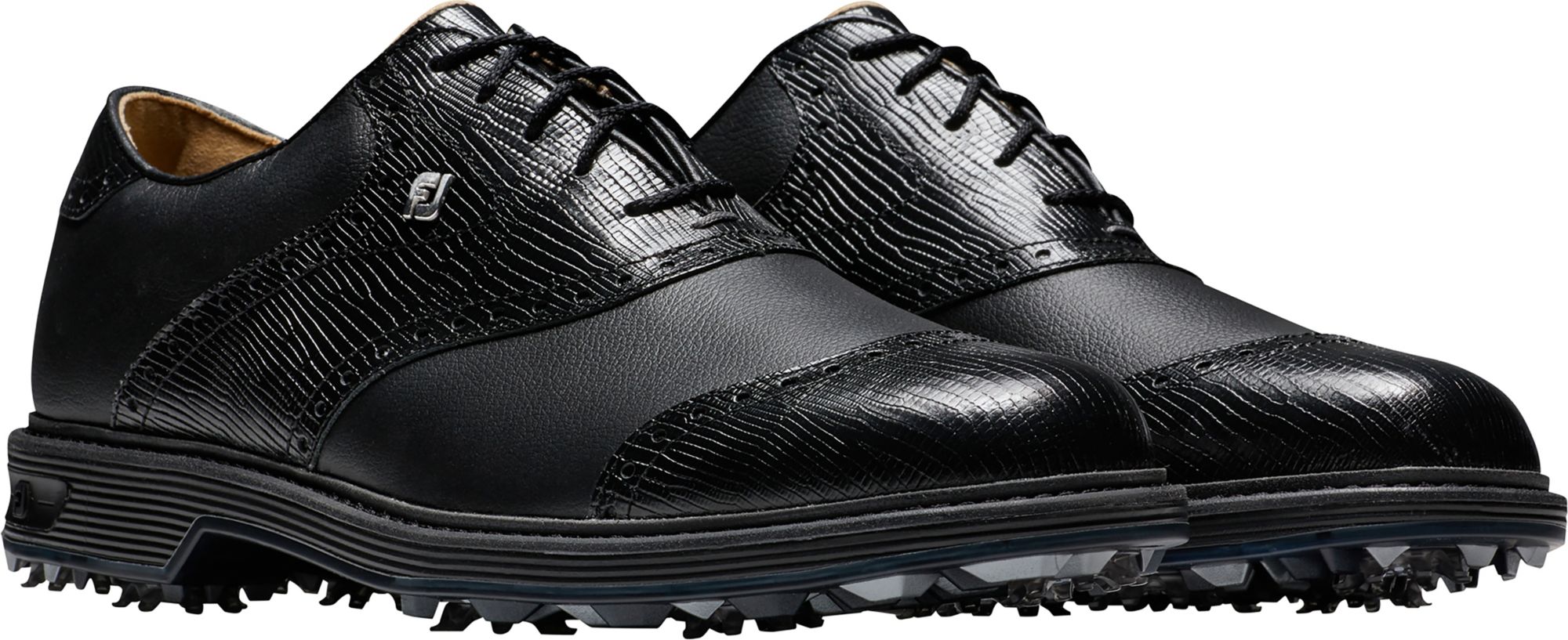 FootJoy Men's DryJoys Premiere Wilcox Golf Shoes product image