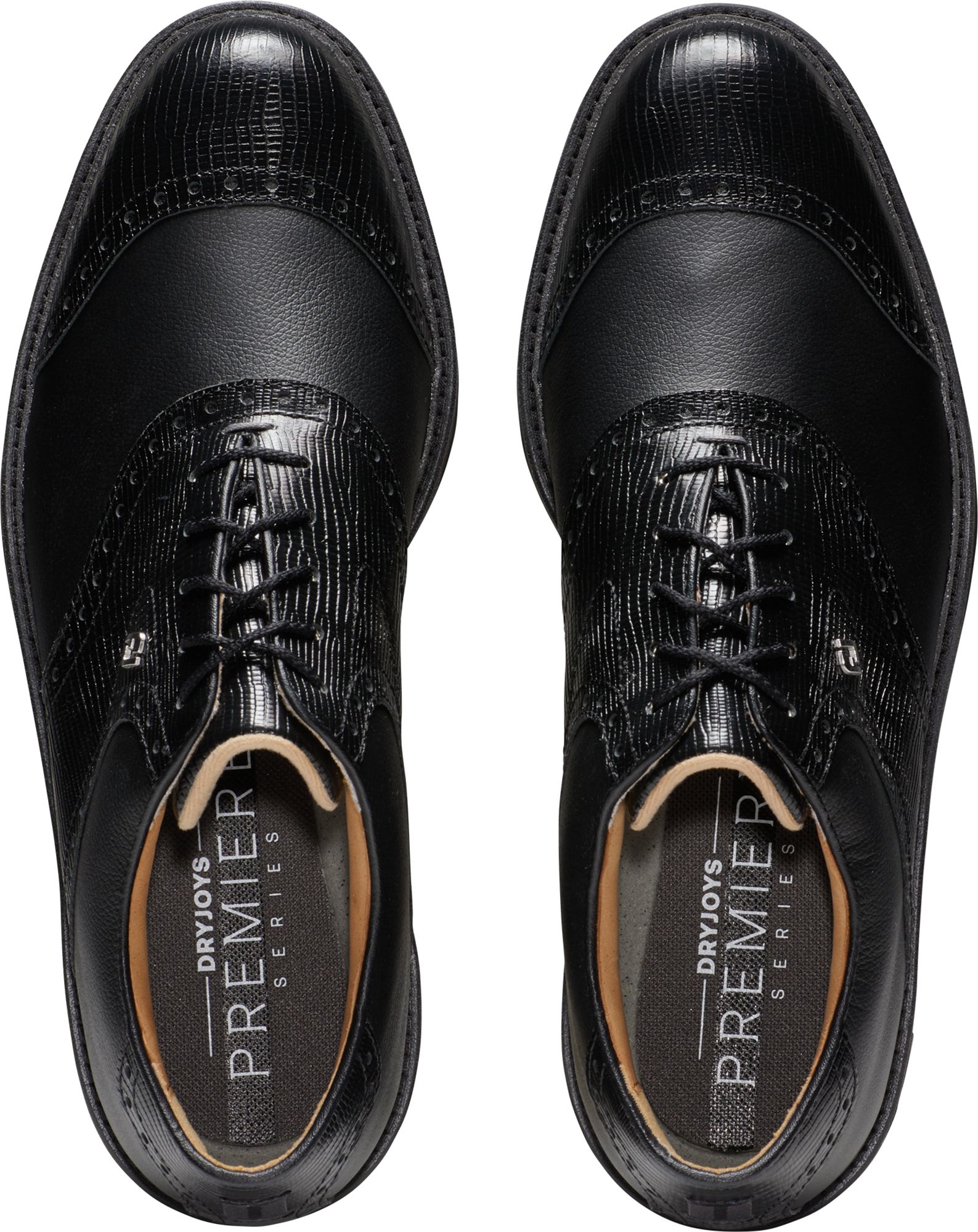 FootJoy Men's DryJoys Premiere Wilcox Golf Shoes product image