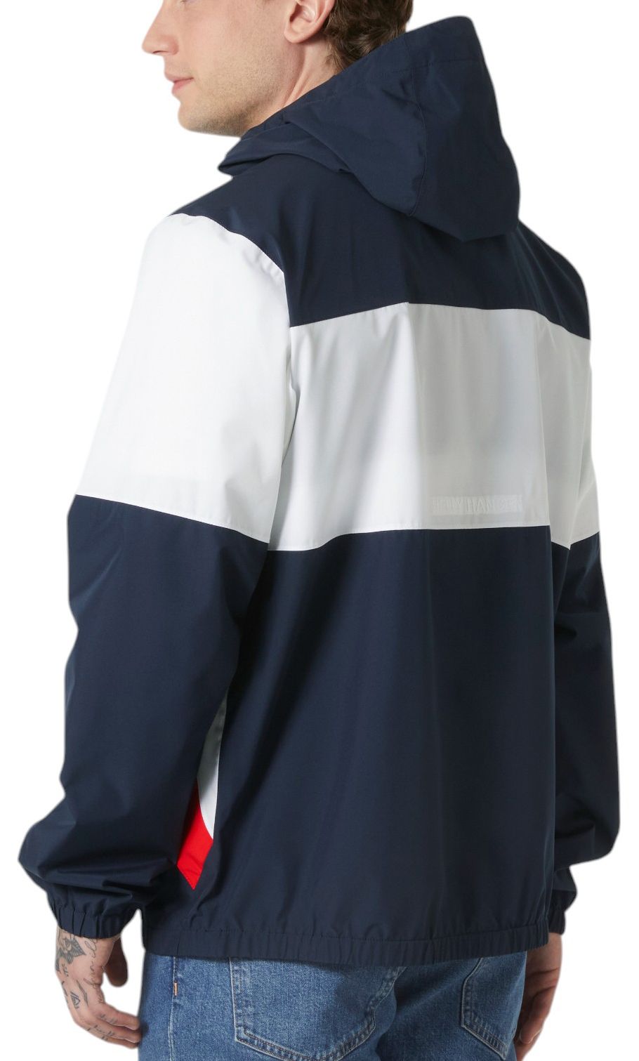 Helly Hansen Men's Koster Rain Full-Zip Jacket product image