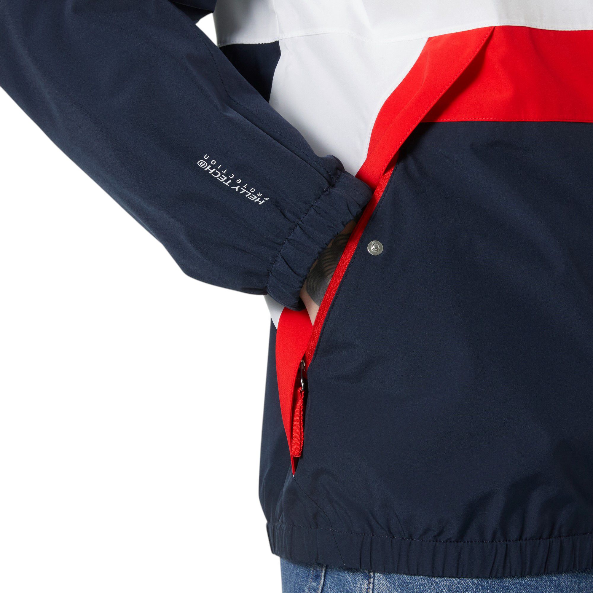 Helly Hansen Men's Koster Rain Full-Zip Jacket product image
