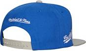 Mitchell & Ness Los Angeles Dodgers Blue Cooperstown Evergreen Snapback Hat product image