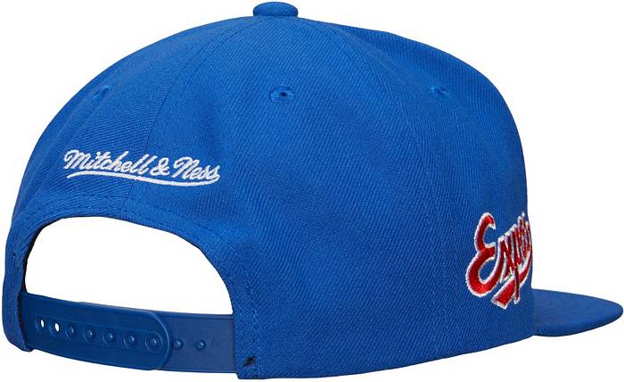 Mitchell and Ness MLB Evergreen Pro Snapback Coop Montreal Expos – The  Ballgame