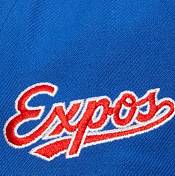 Dick's Sporting Goods Nike Men's Montreal Expos Blue Fleece