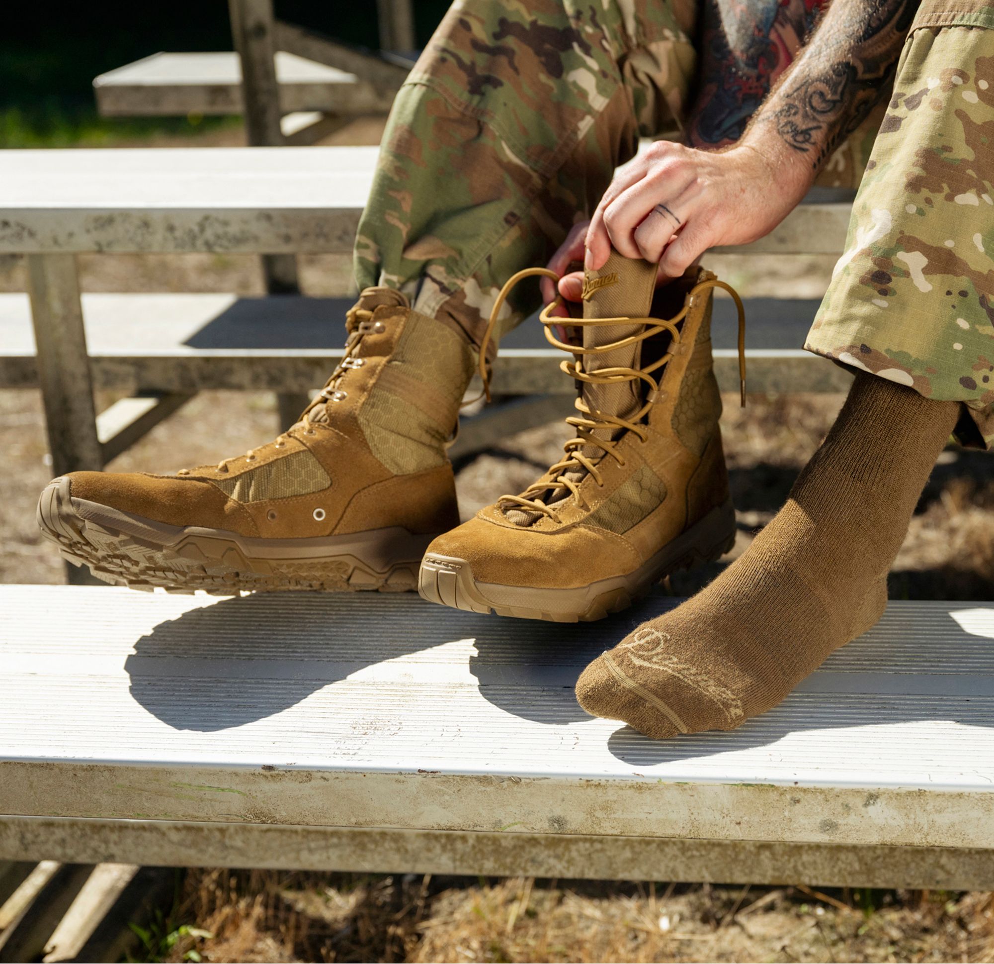 Danner Men's Sonic 8" Shoe product image